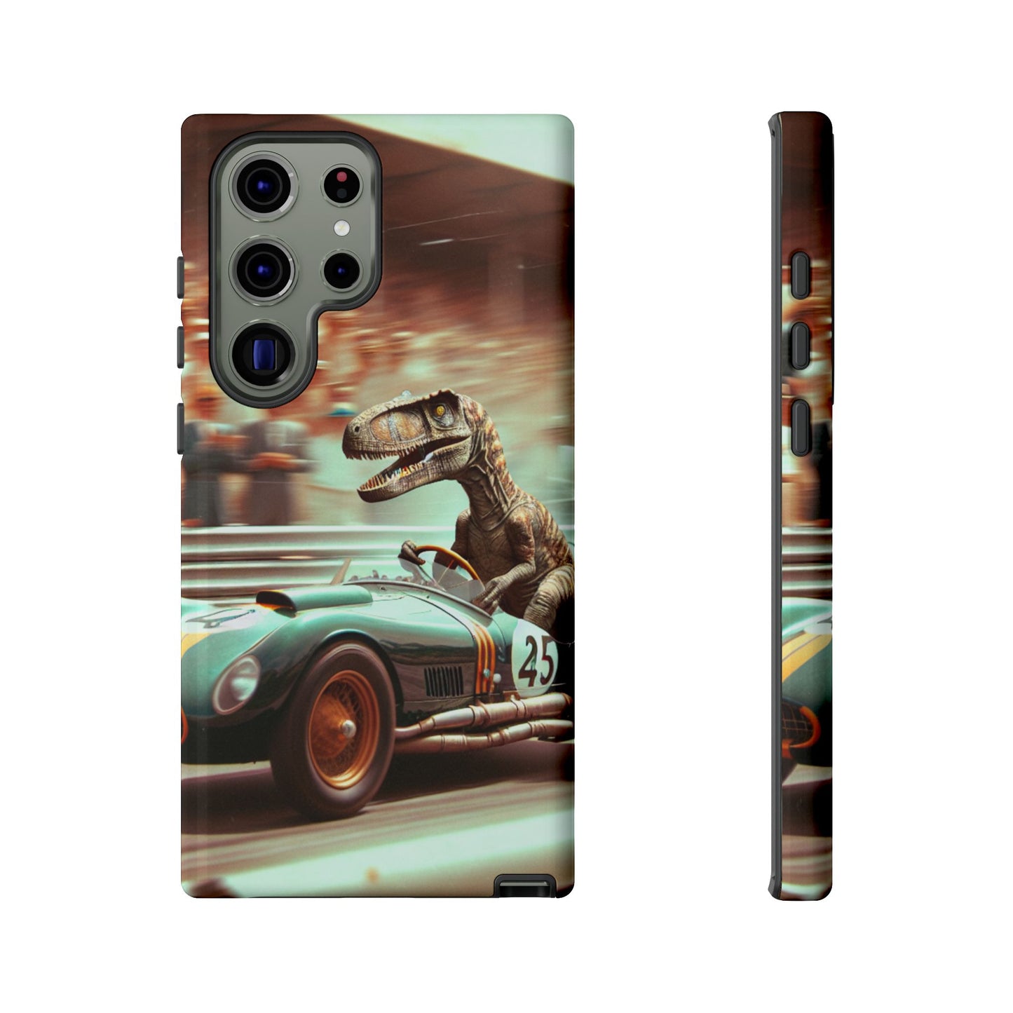 Velocity Raptor Phone Case - GALAXY