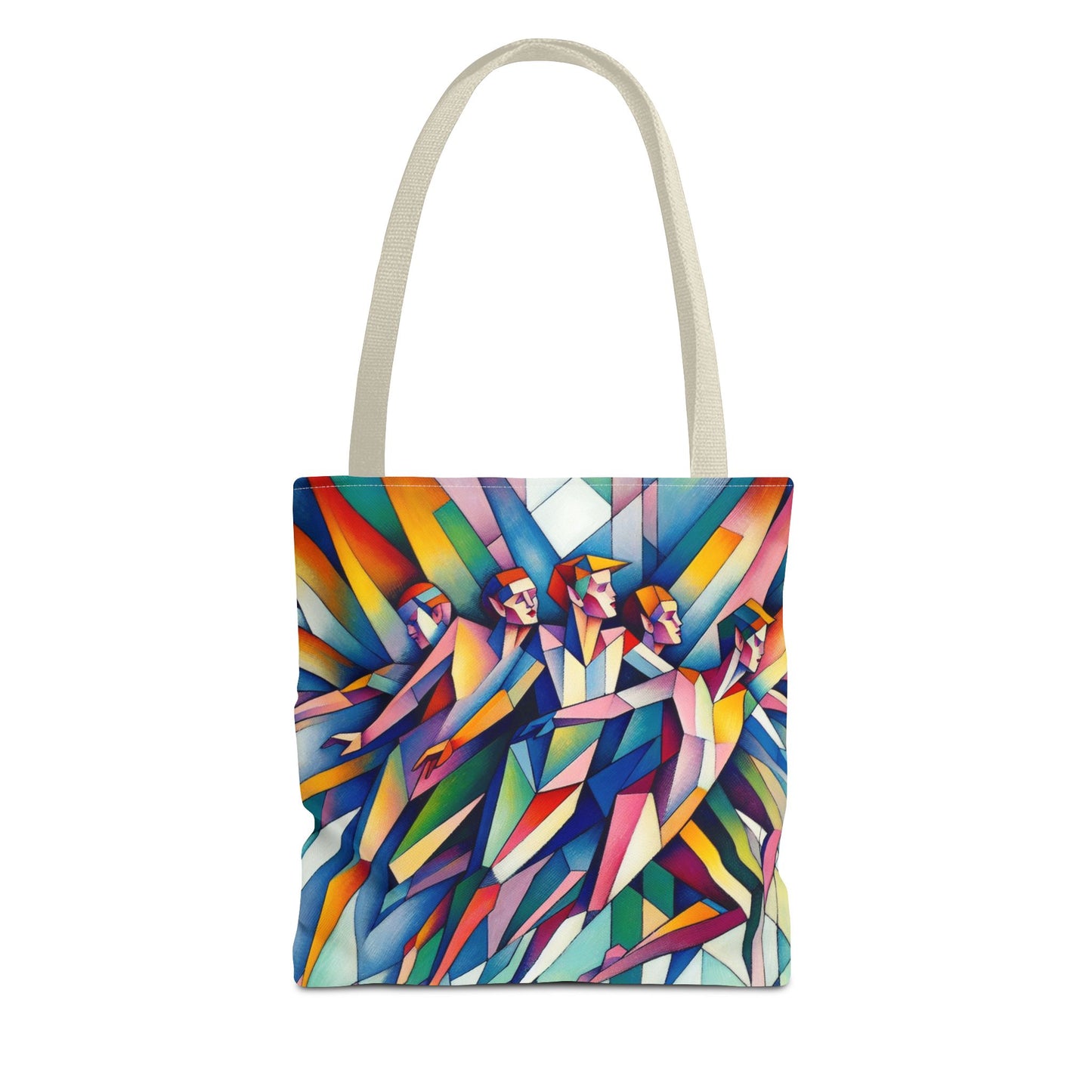 Picasso's Pixies Tote Bag