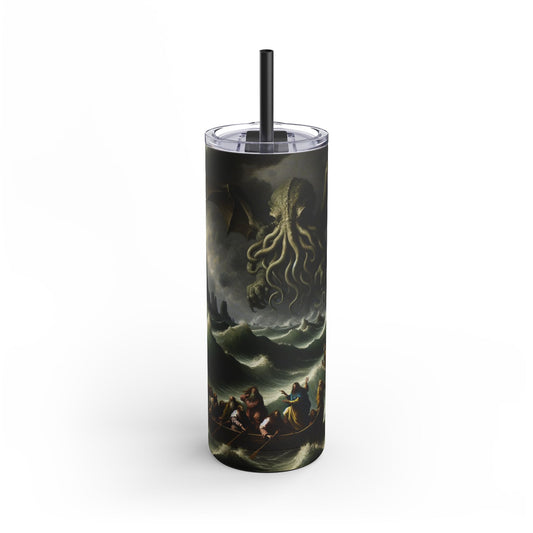 Cthulhu in the Storm Tumbler