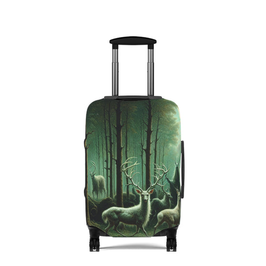 Wendigo Shepherd Luggage Cover