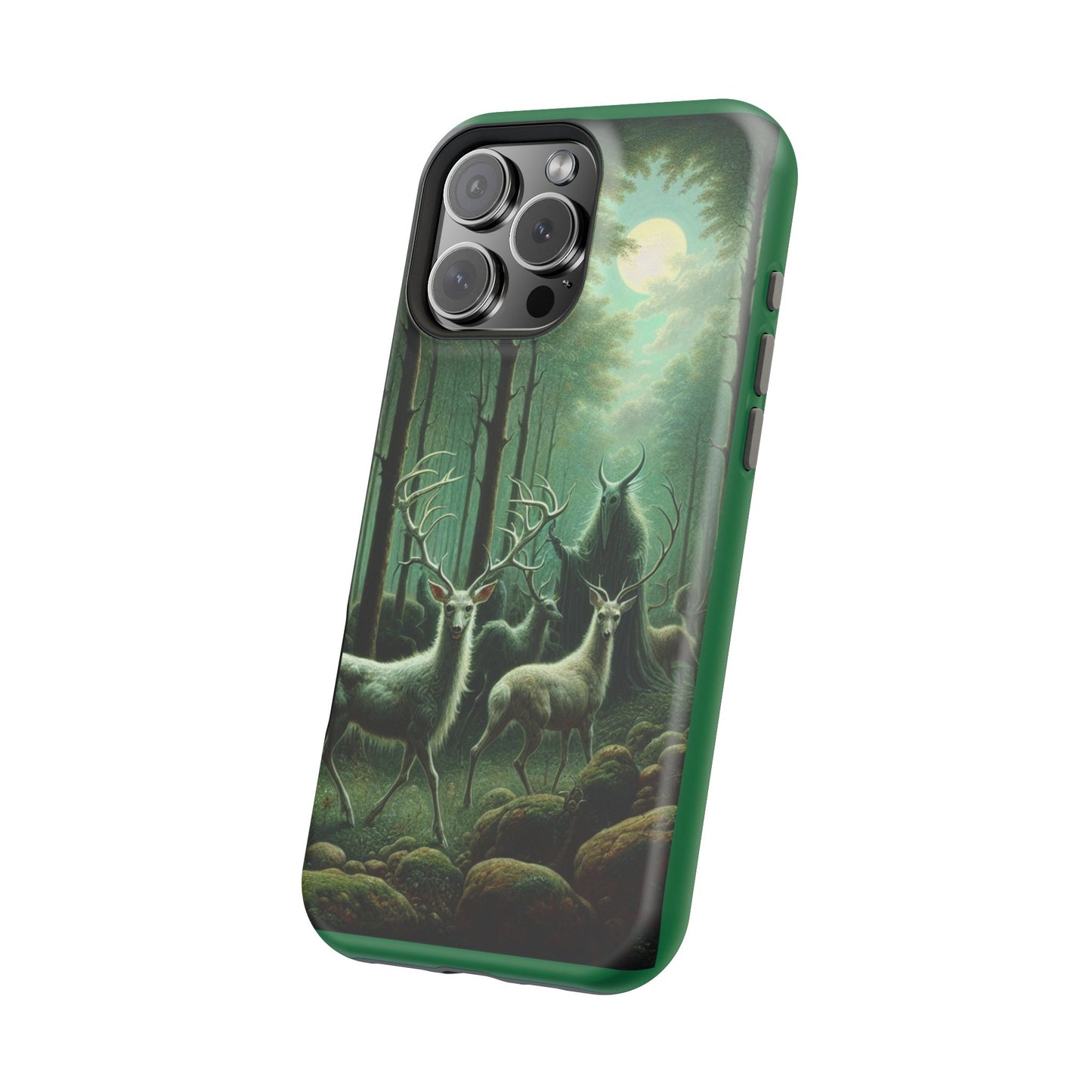 Wendigo Shepherd Magnetic iPhone Case