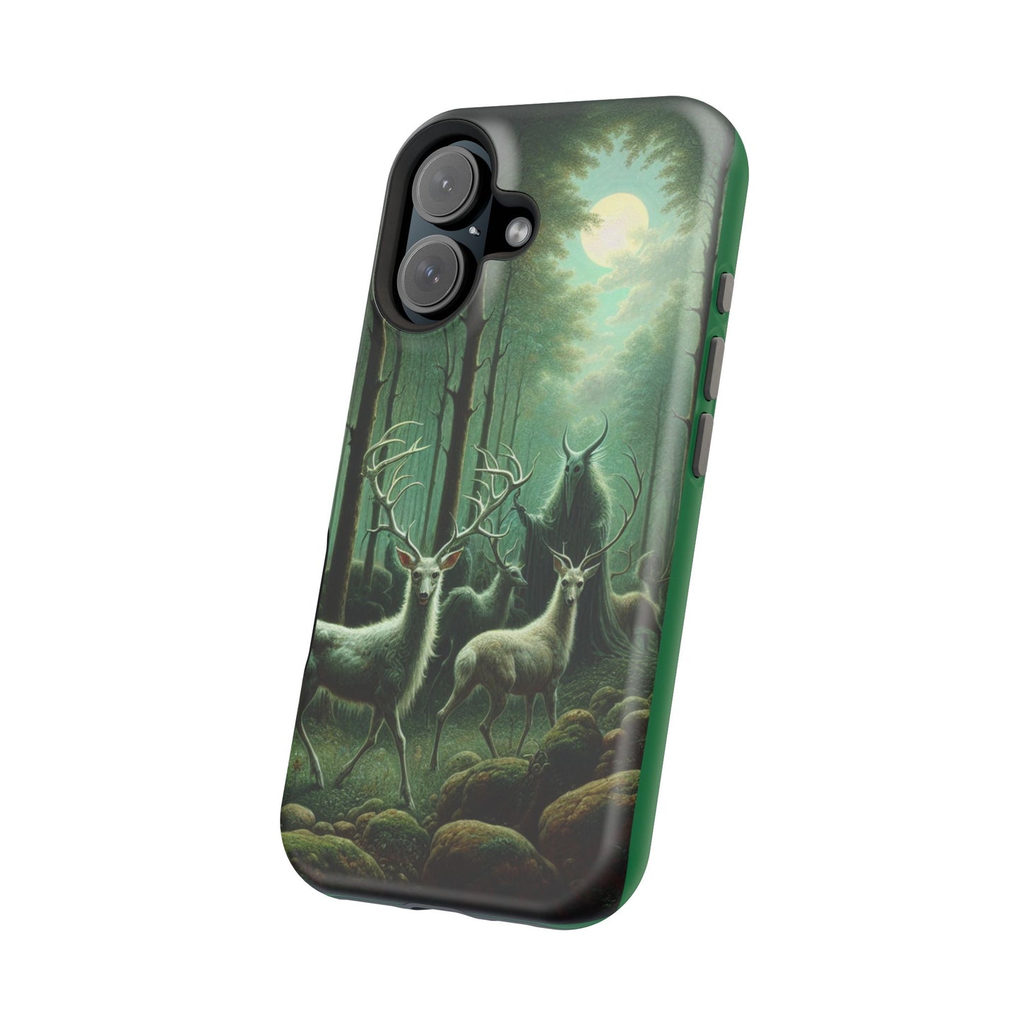 Wendigo Shepherd Magnetic iPhone Case