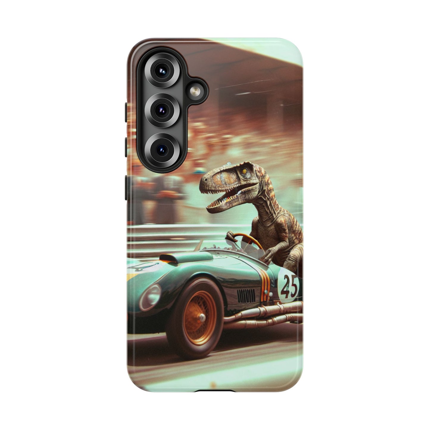 Velocity Raptor Phone Case - GALAXY