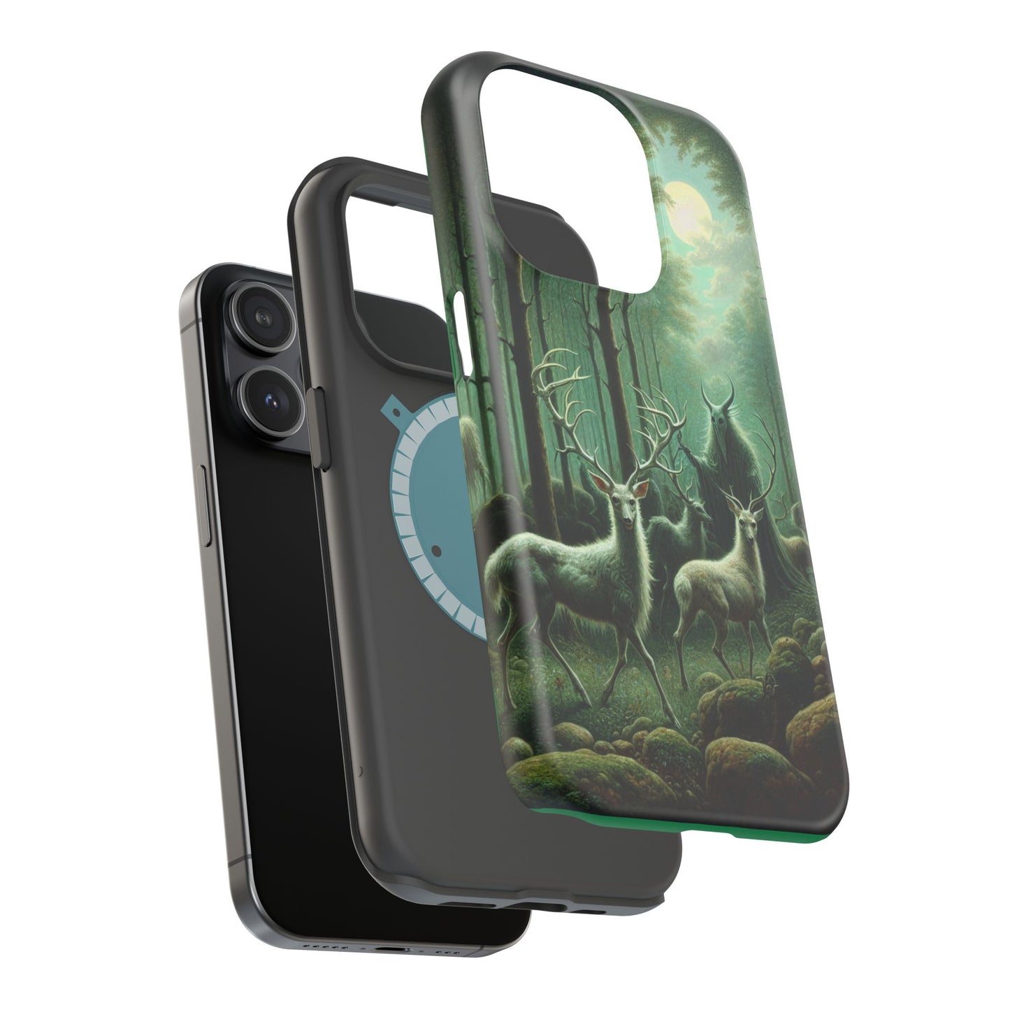 Wendigo Shepherd Magnetic iPhone Case