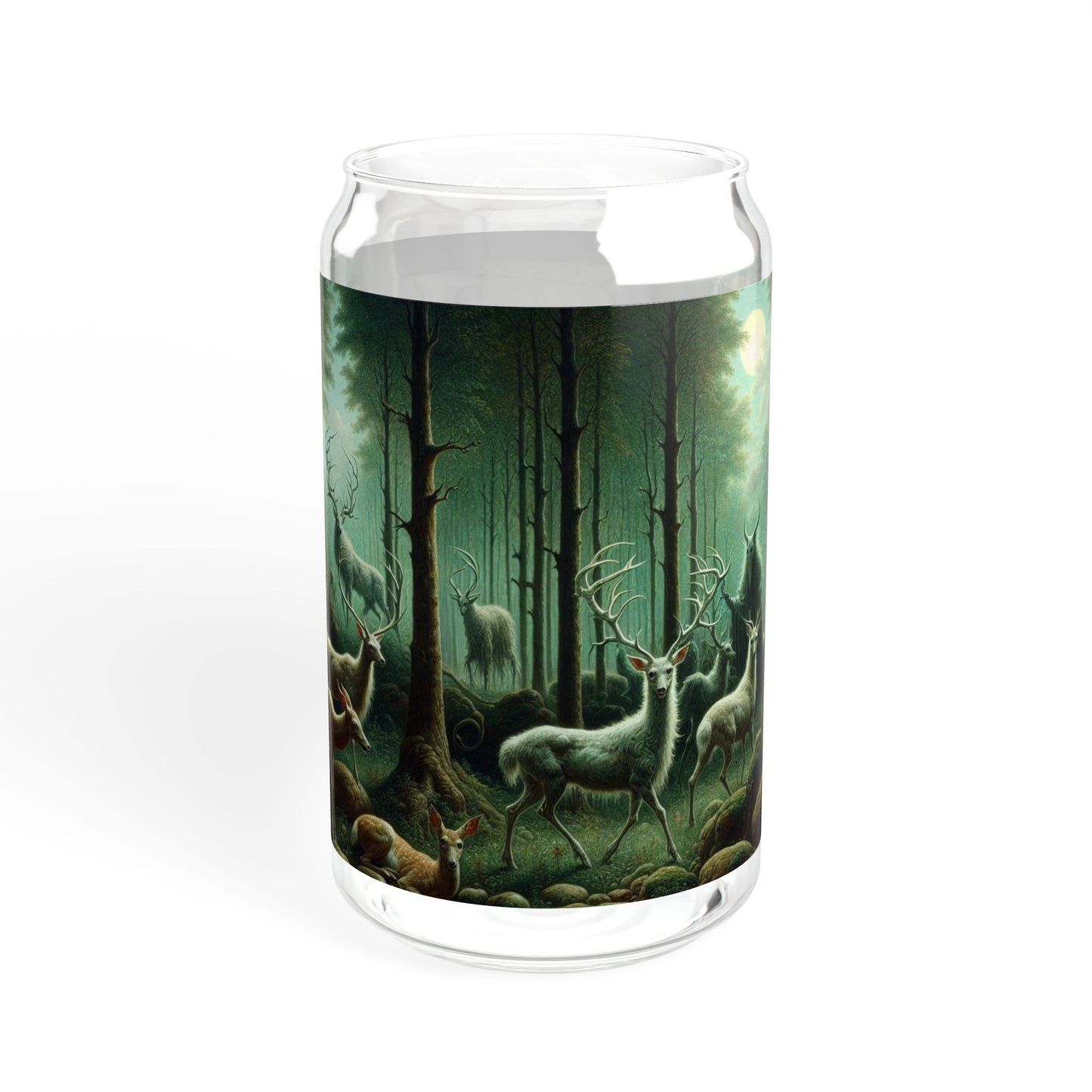 Wendigo Shepherd Sipper Glass