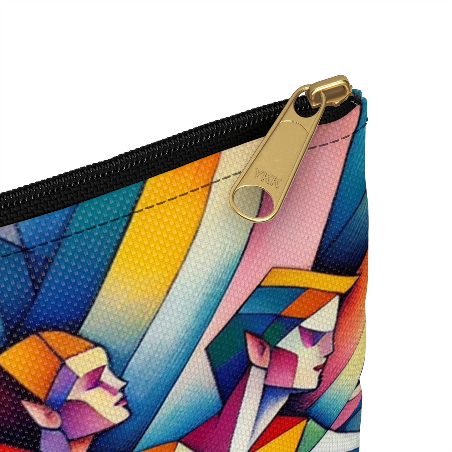 Picasso's Pixies Accessory Pouch