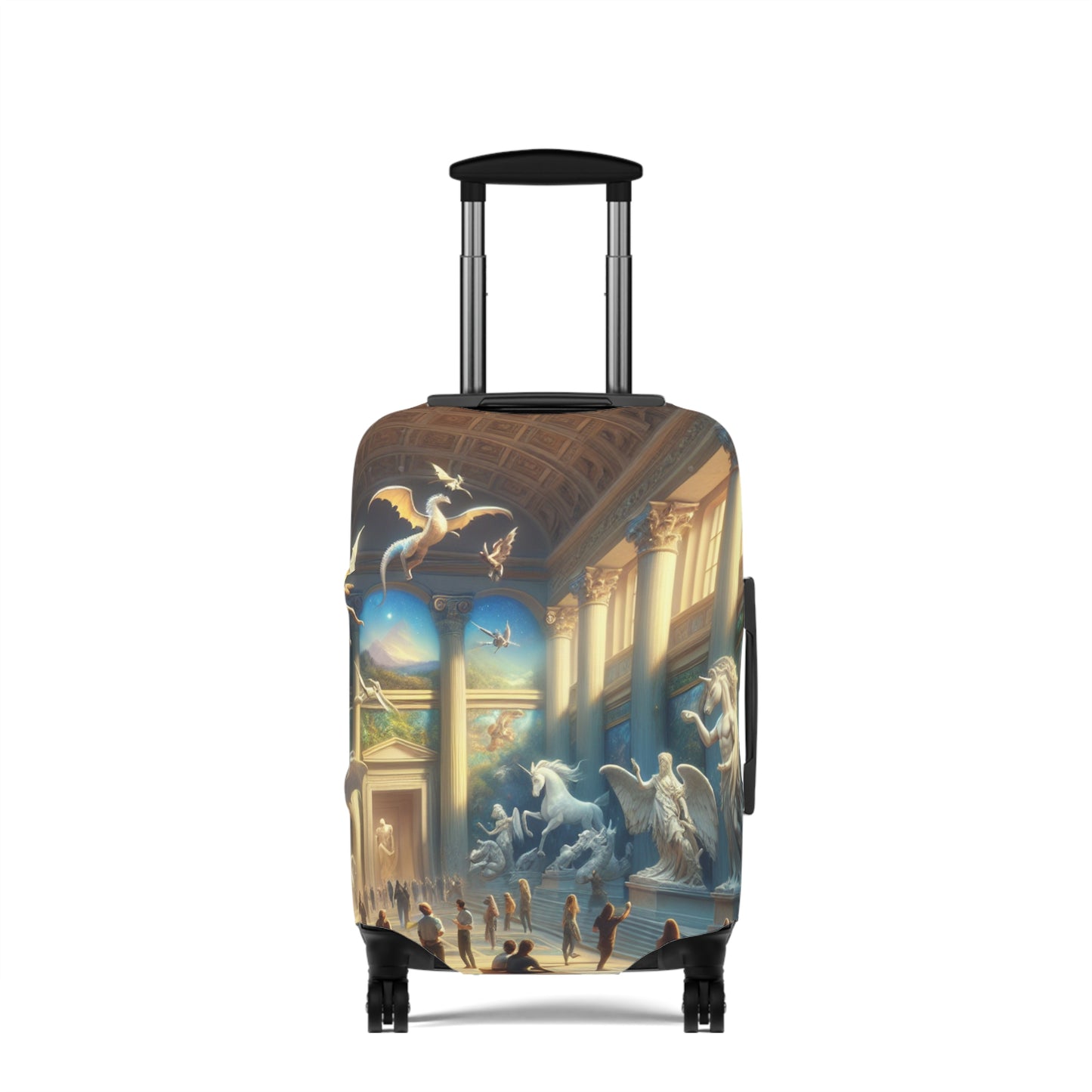 Atlantis Atrium Luggage Cover