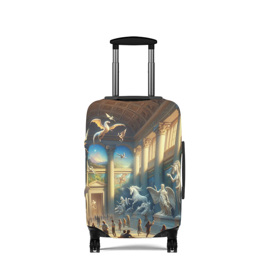 Atlantis Atrium Luggage Cover