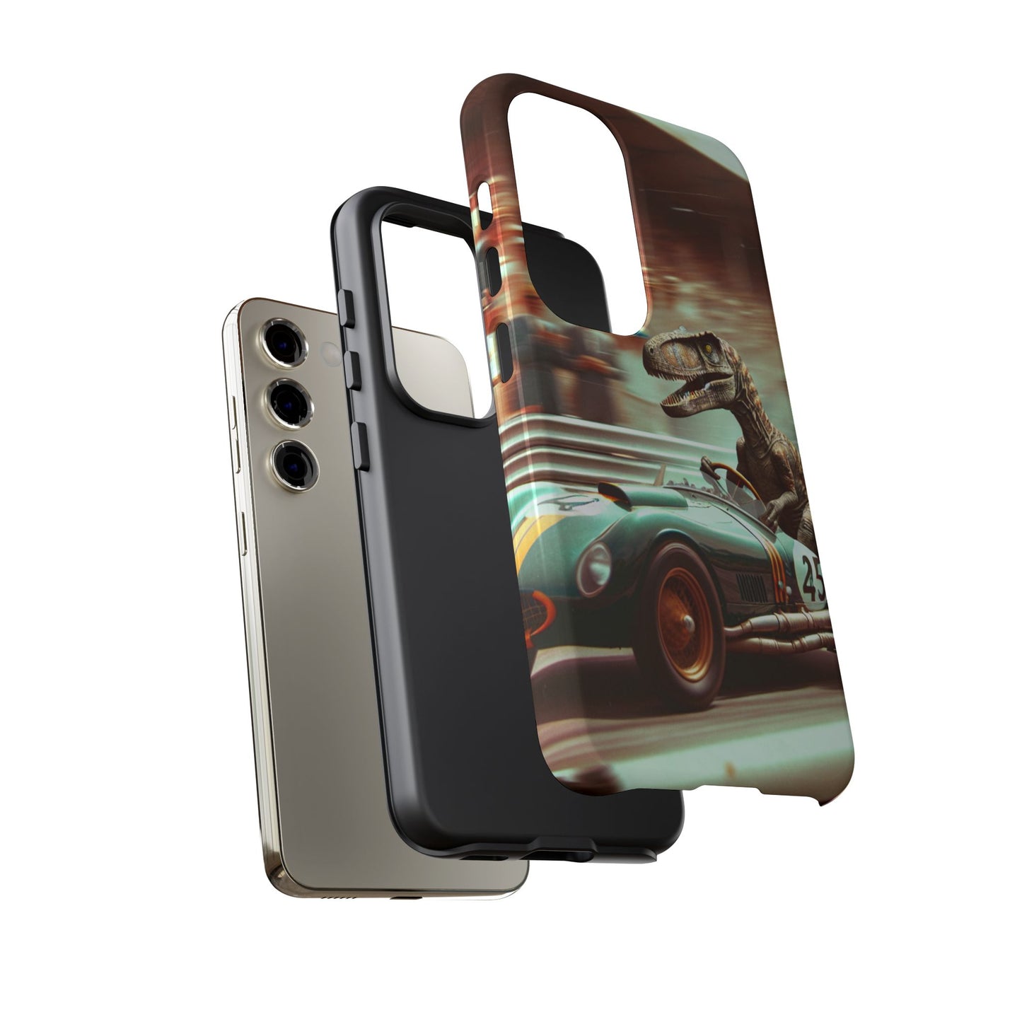Velocity Raptor Phone Case - GALAXY