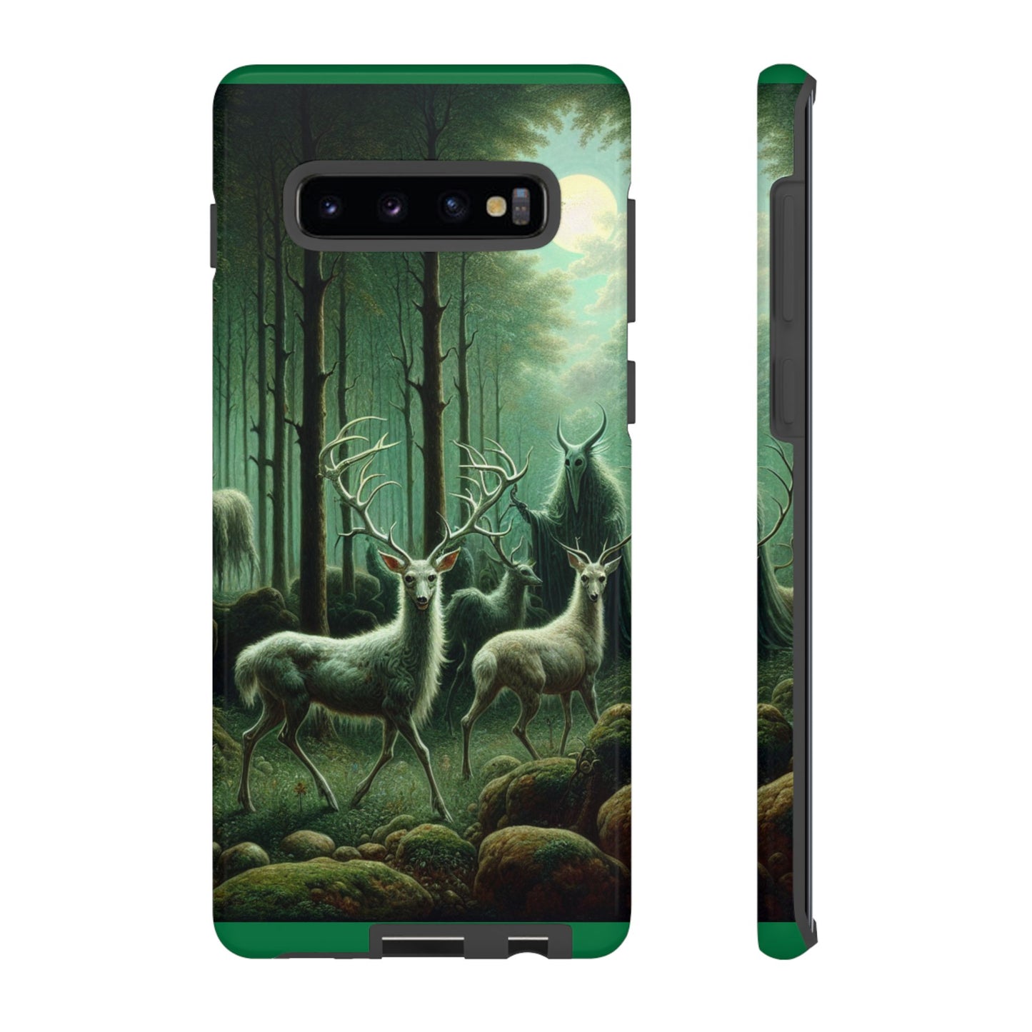 Wendigo Shepherd Phone Case - GALAXY