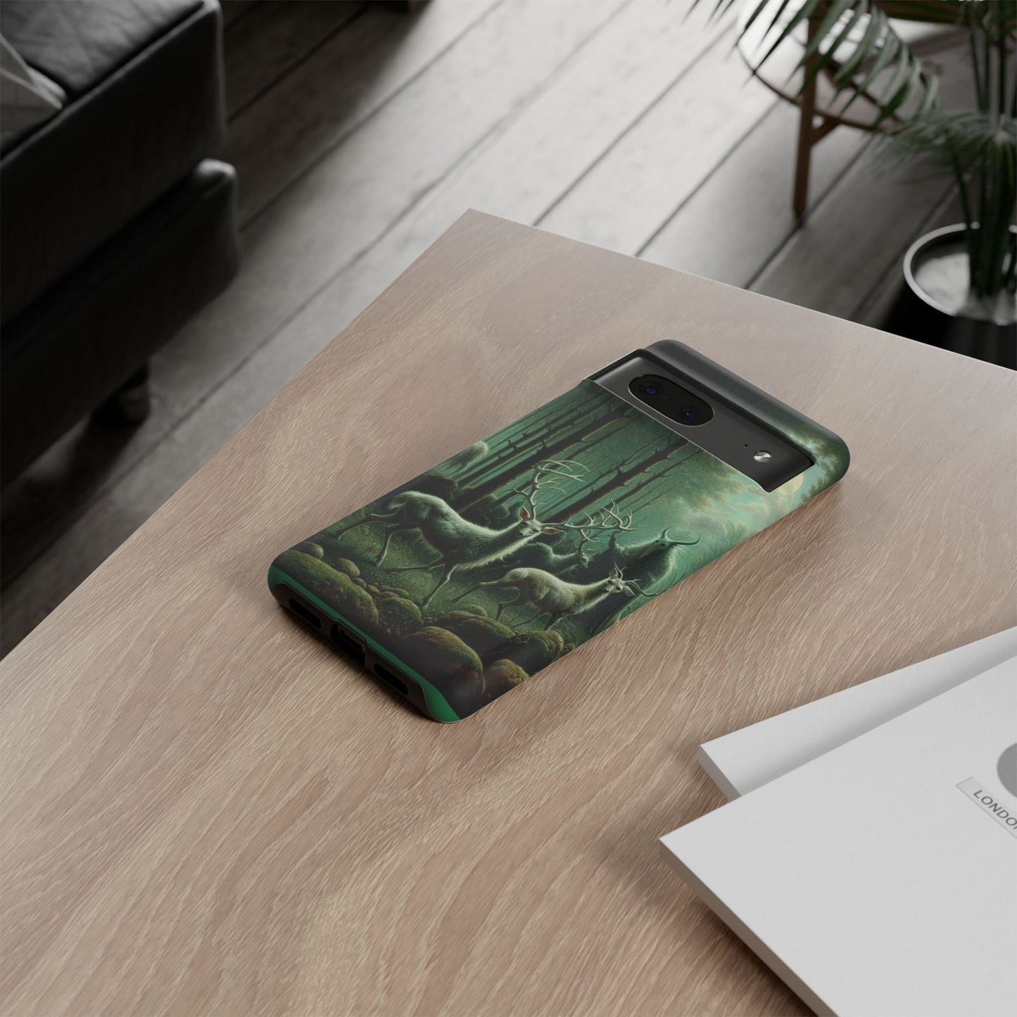 Wendigo Shepherd Phone Case - PIXEL