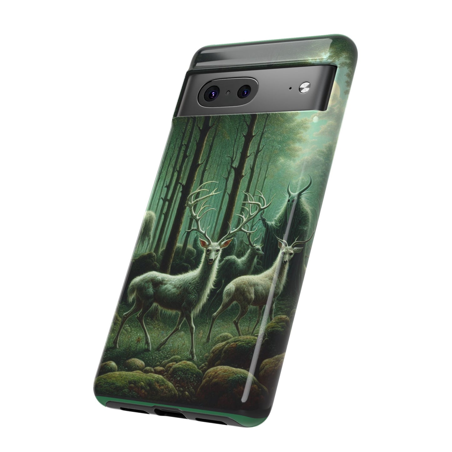 Wendigo Shepherd Phone Case - PIXEL