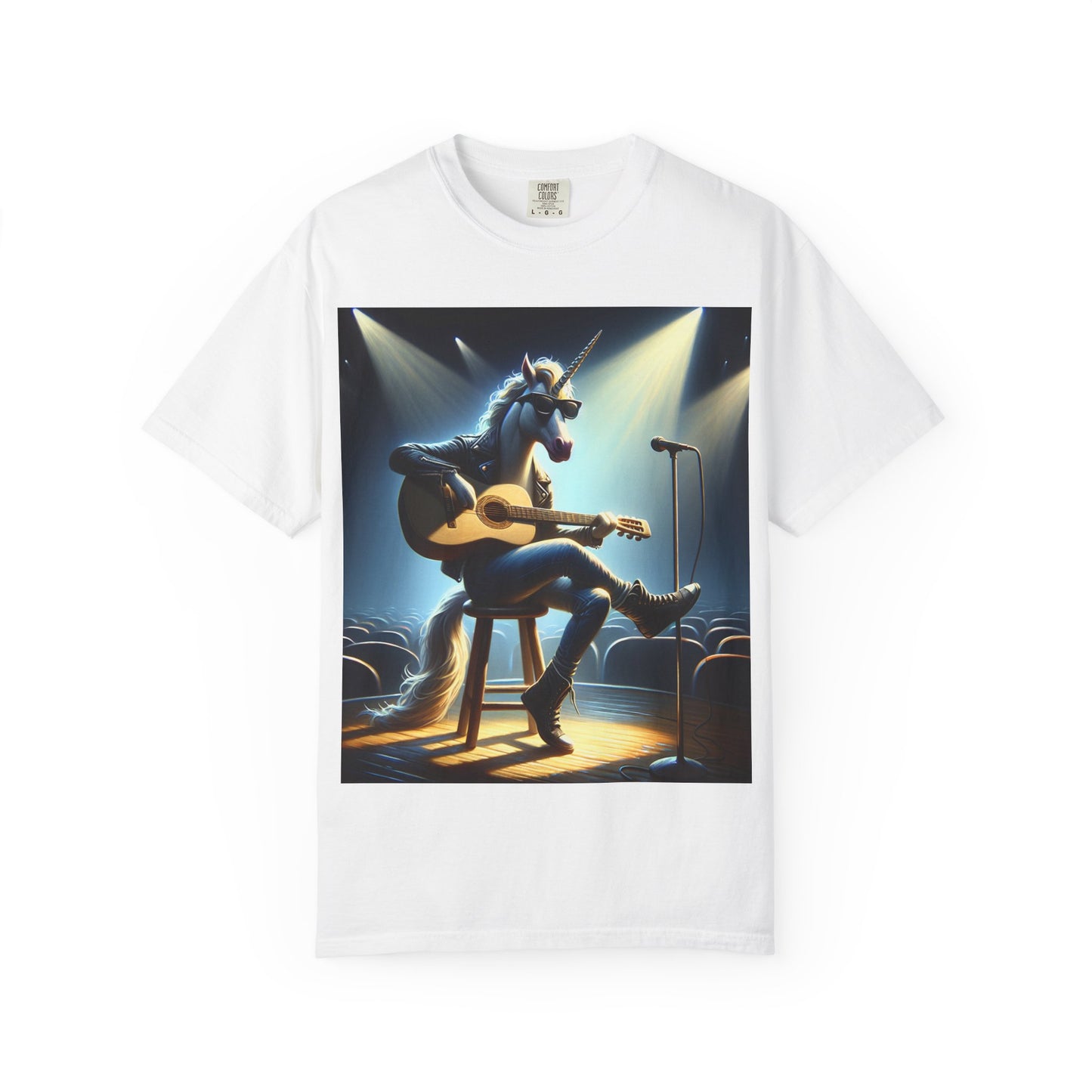 Unicorn Unplugged T-Shirt