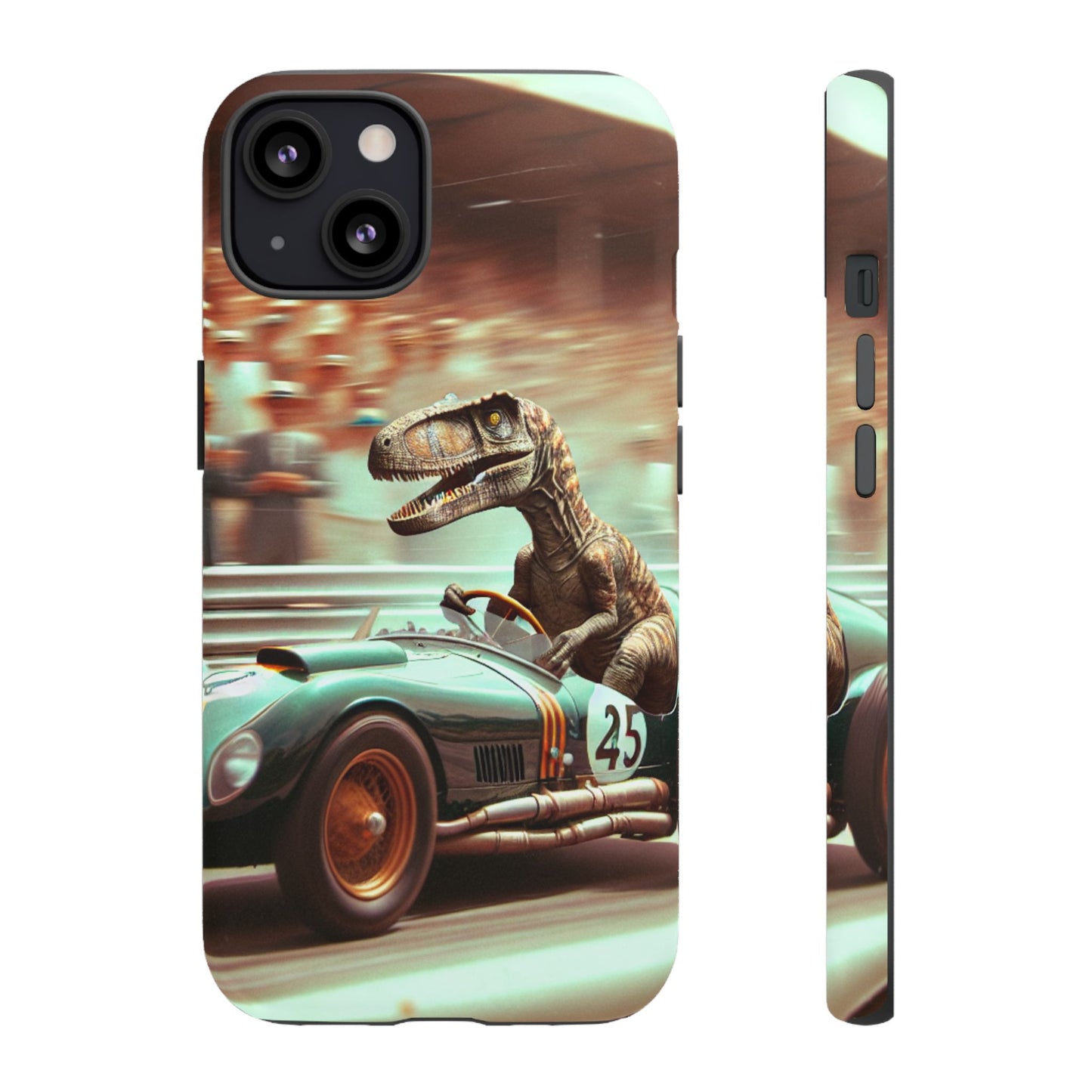 Velocity Raptor Phone Case - IPHONE