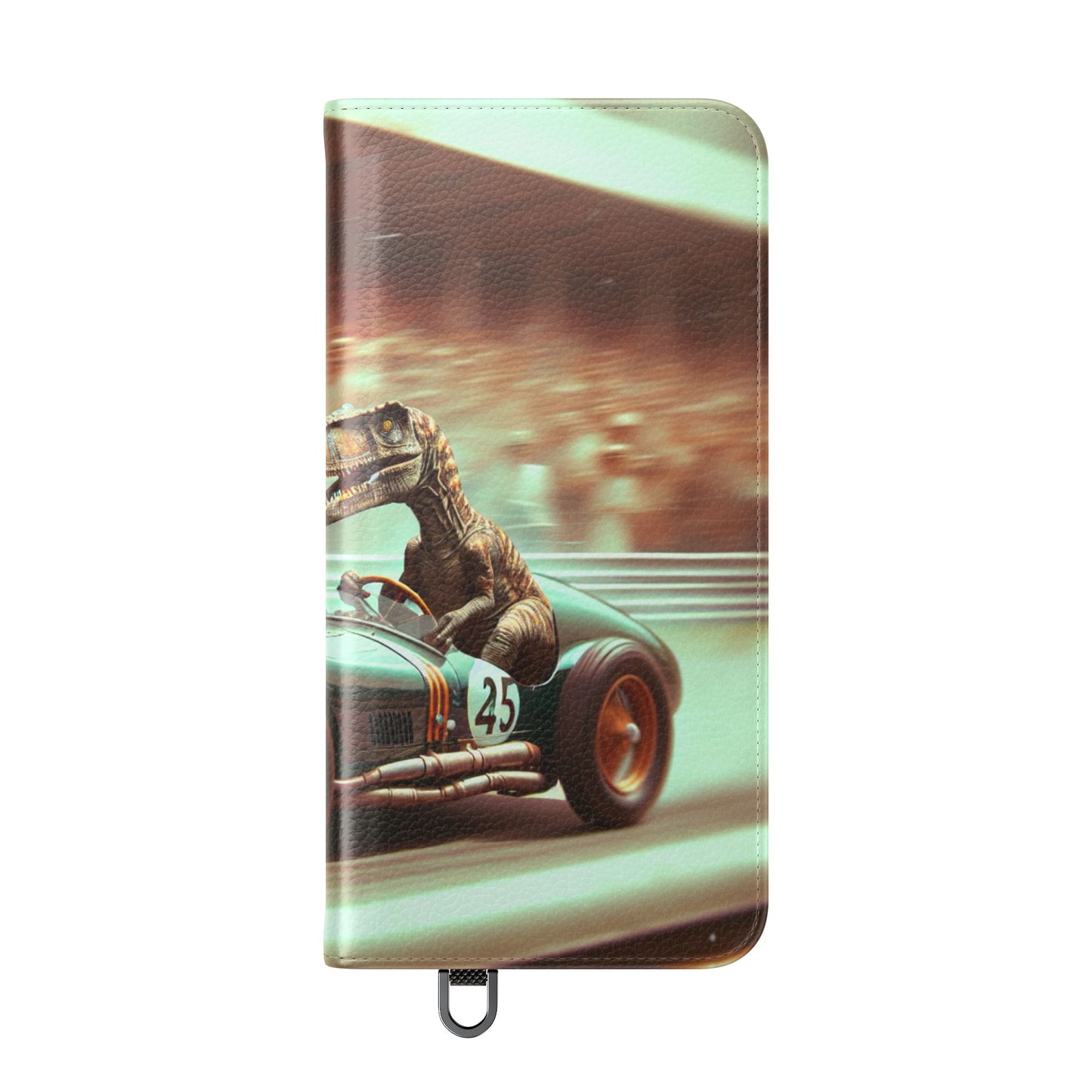 Velocity Raptor Flip Case - iPhone/Galaxy