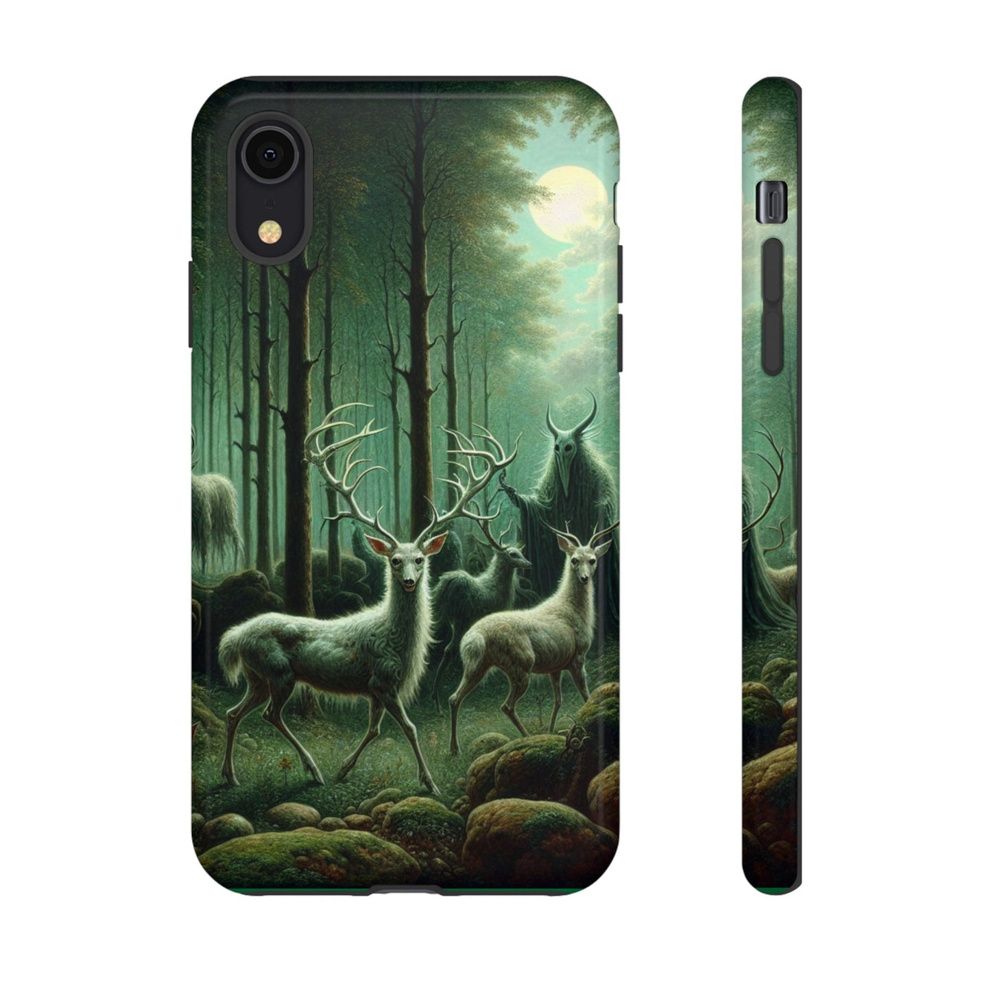 Wendigo Shepherd Phone Case - IPHONE