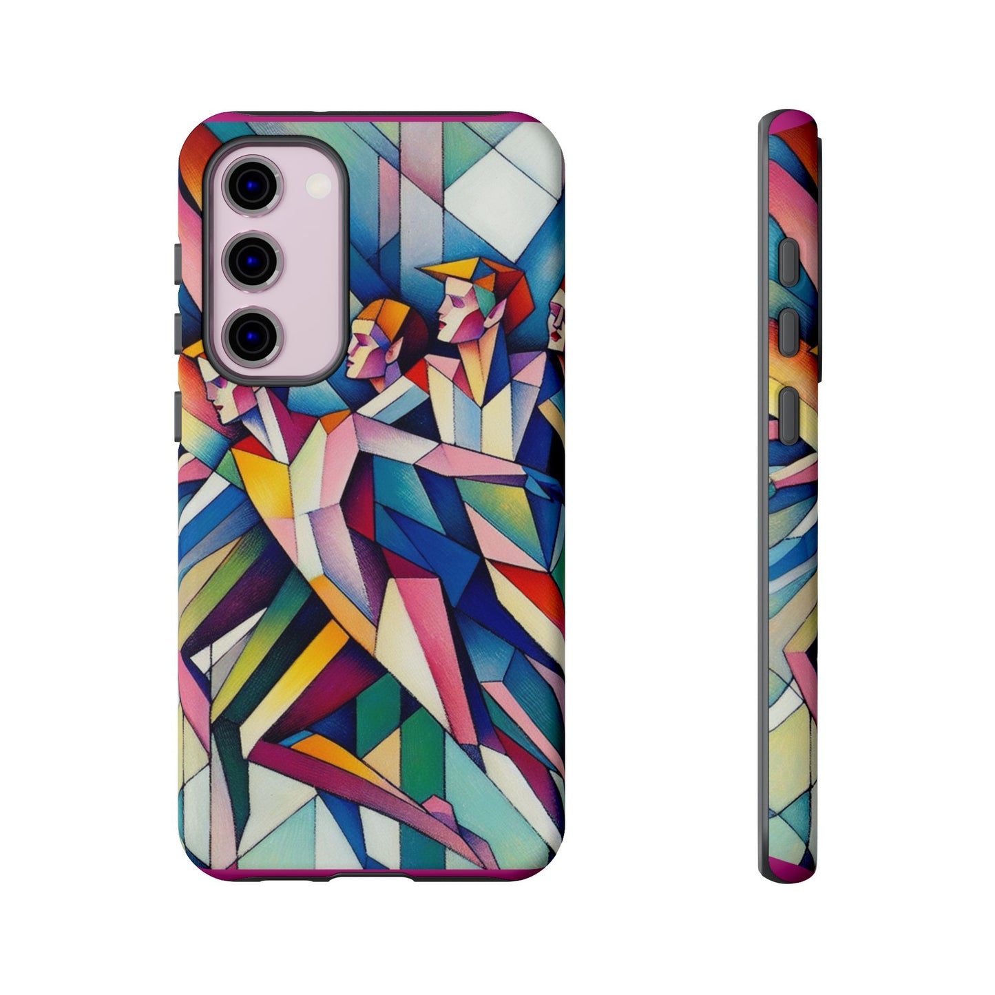 Picasso's Pixies Phone Case - GALAXY