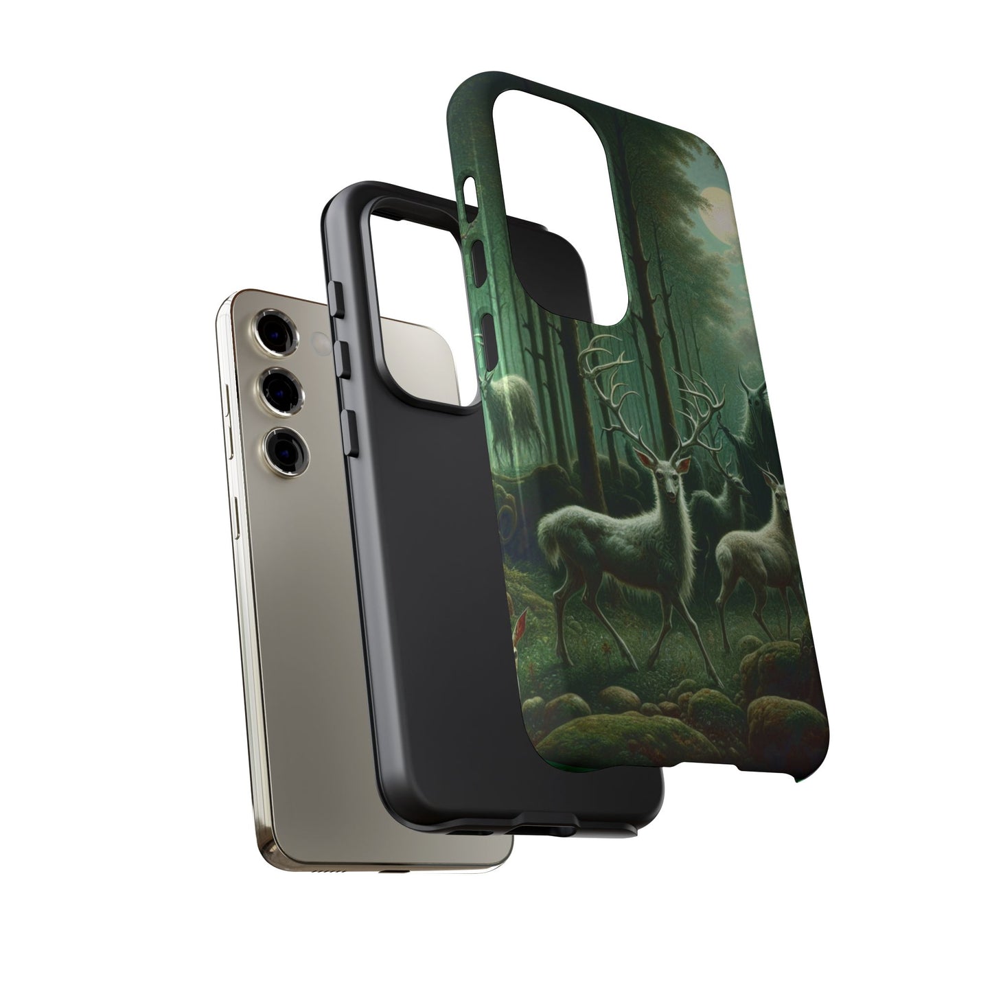 Wendigo Shepherd Phone Case - GALAXY