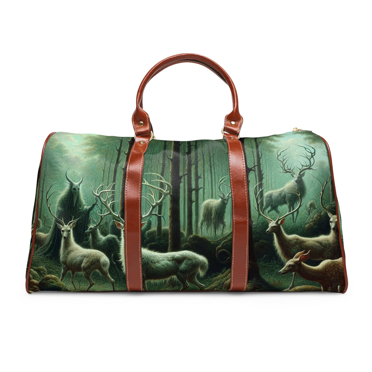 Wendigo Shepherd Waterproof Travel Bag