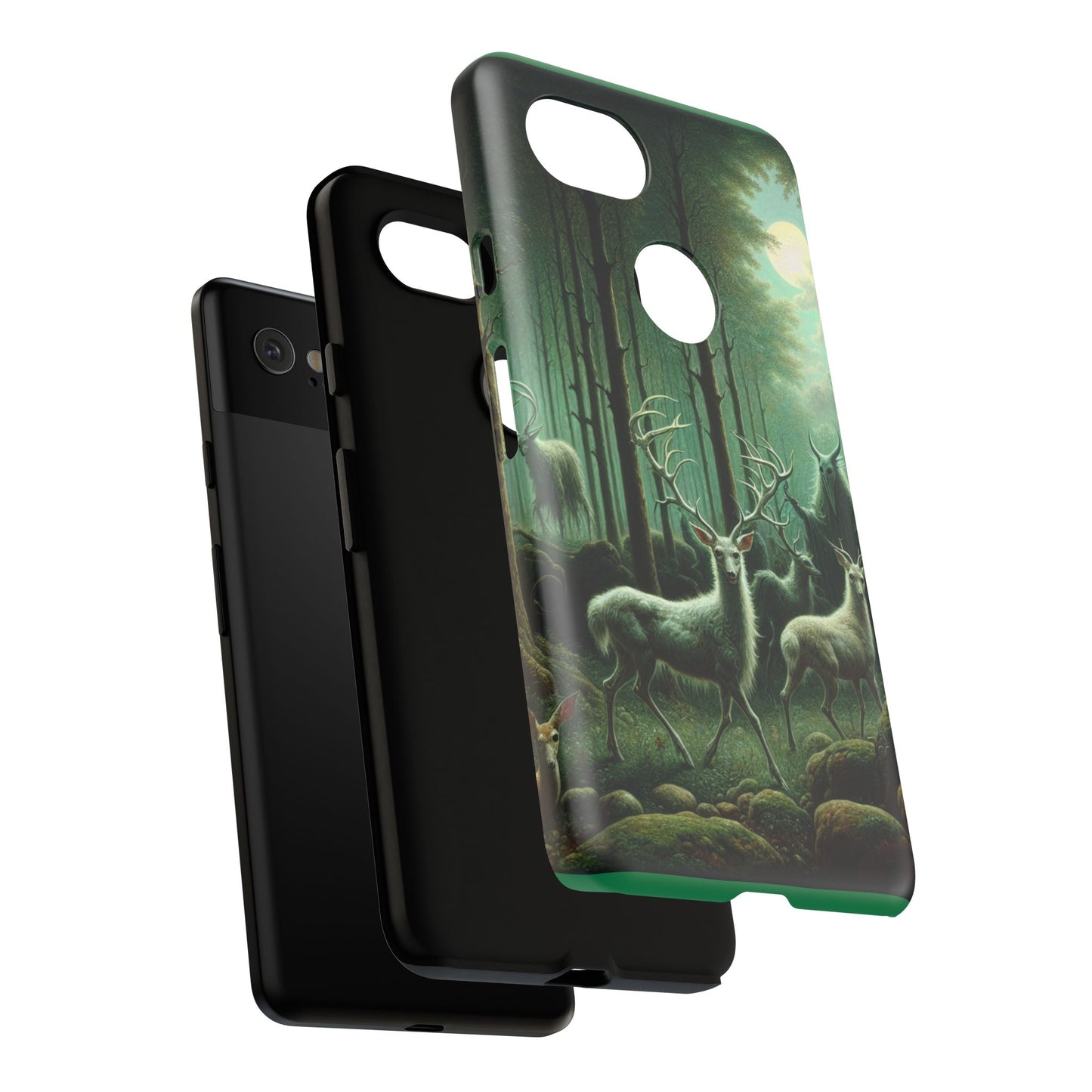 Wendigo Shepherd Phone Case - PIXEL