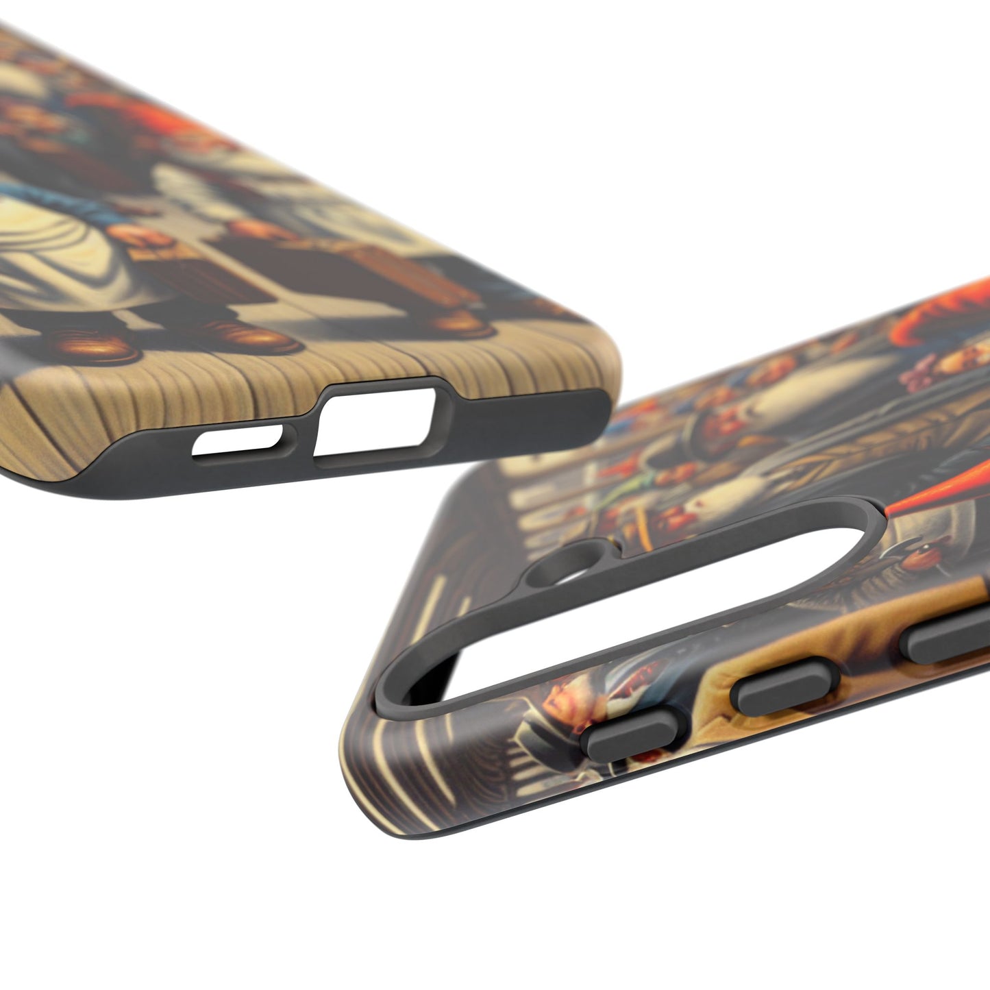 The Gnome-mute Home Phone Case - GALAXY