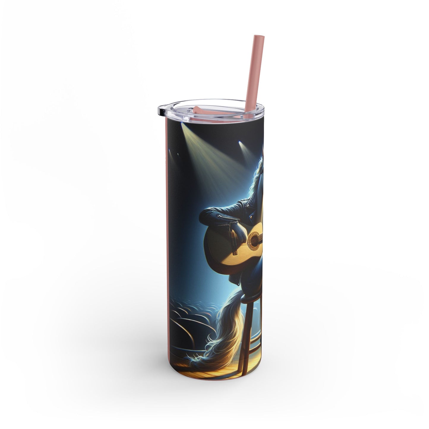 Unicorn Unplugged Tumbler