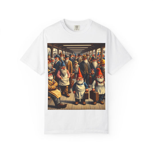 The Gnome-mute Home T-Shirt