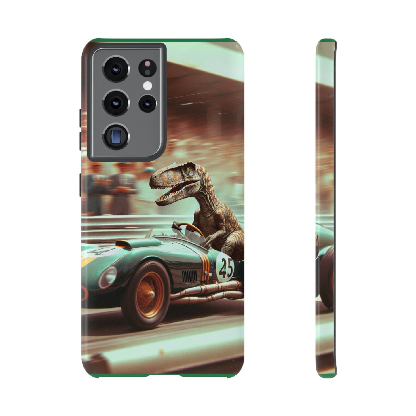 Velocity Raptor Phone Case - GALAXY