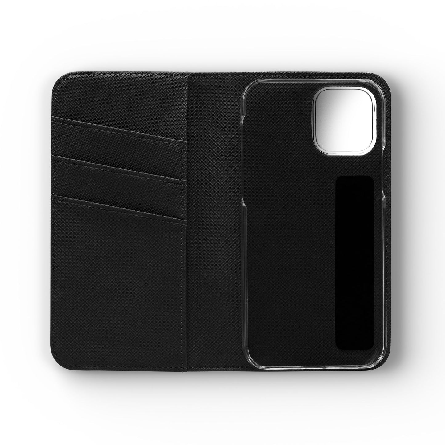 The Gnome-mute Home Flip Case - iPhone/Galaxy