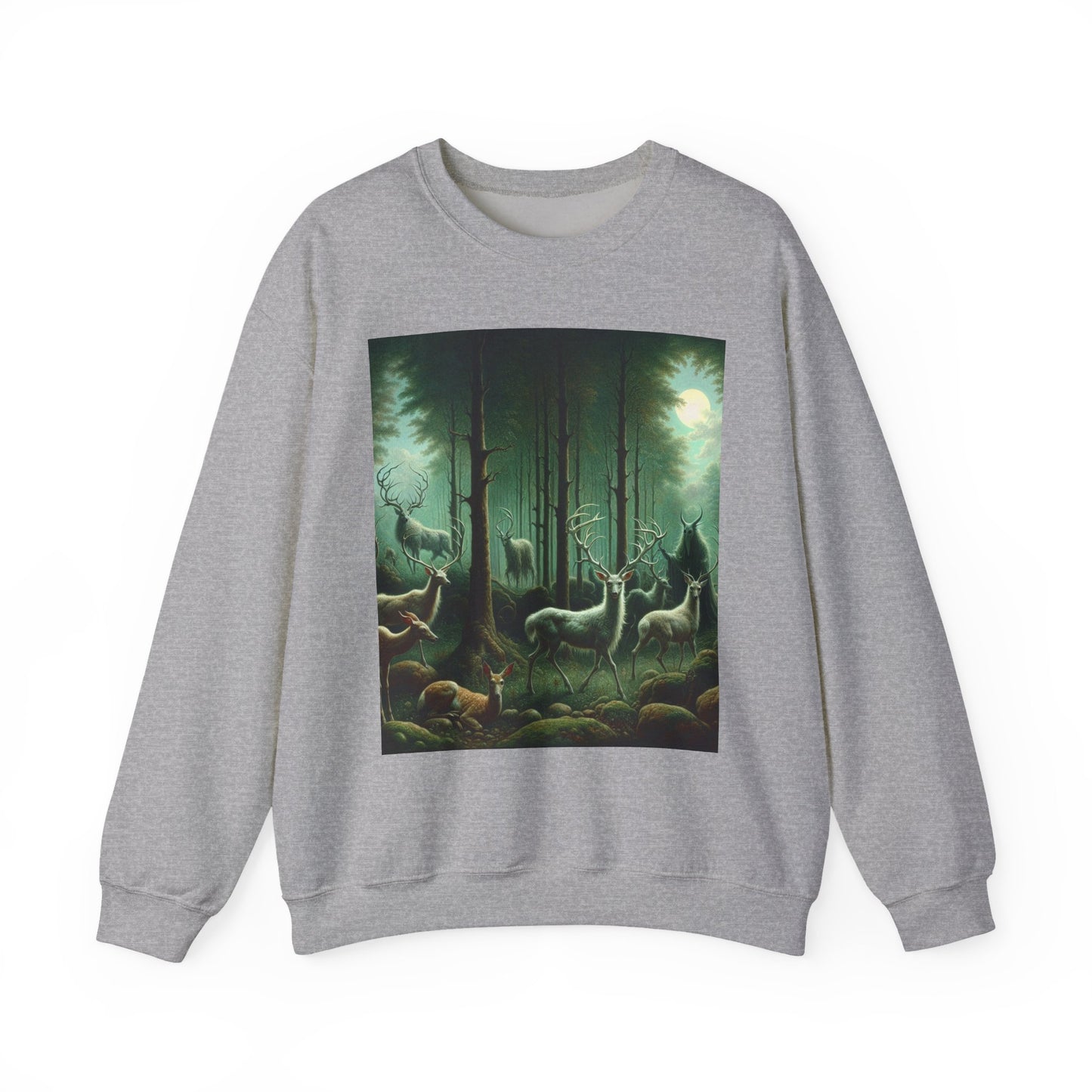 Wendigo Shepherd Crewneck Sweatshirt