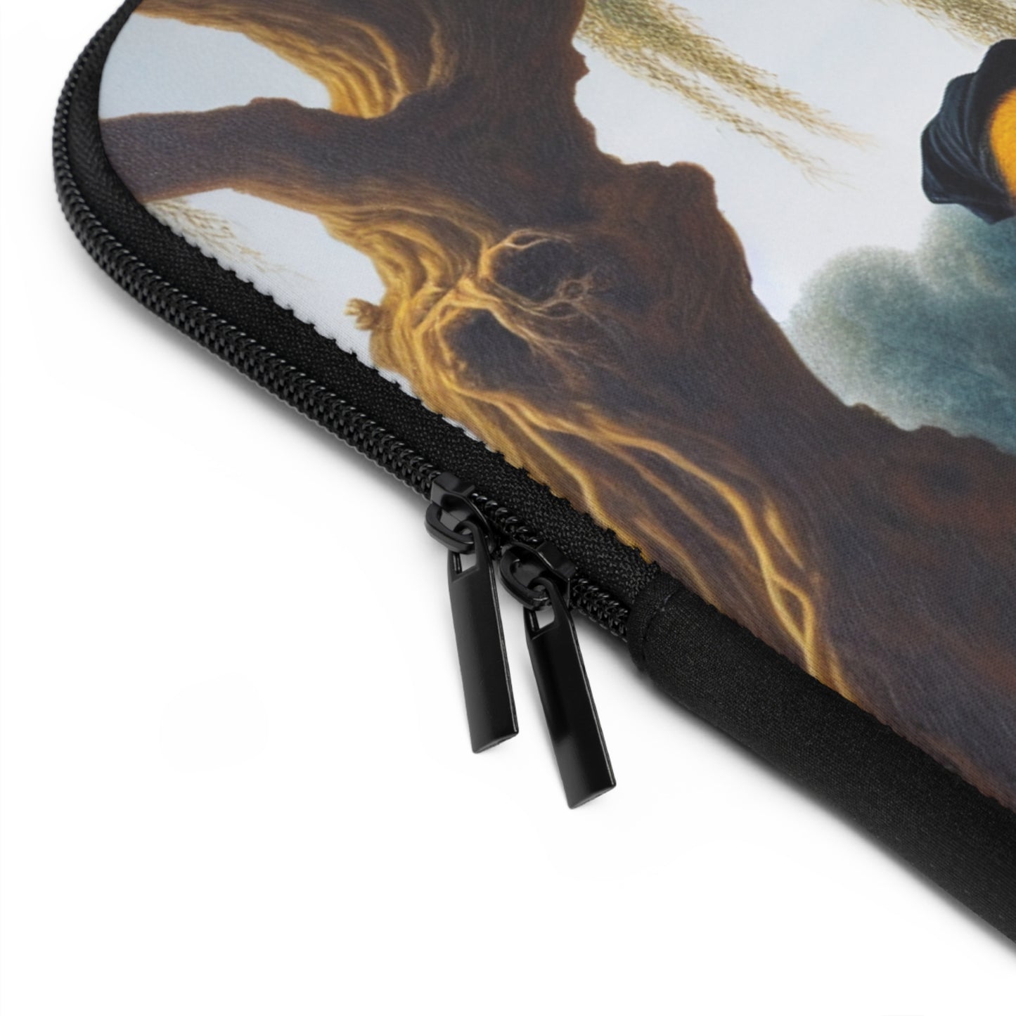 Vermeer's Vampire Violinists Laptop Sleeve