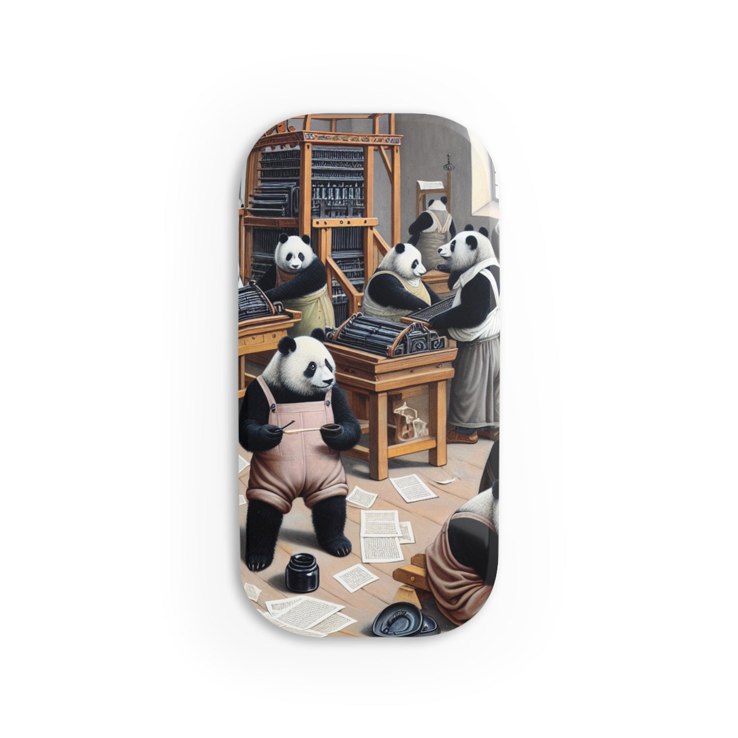 Printing Pandamonium Phone Grip/Stand