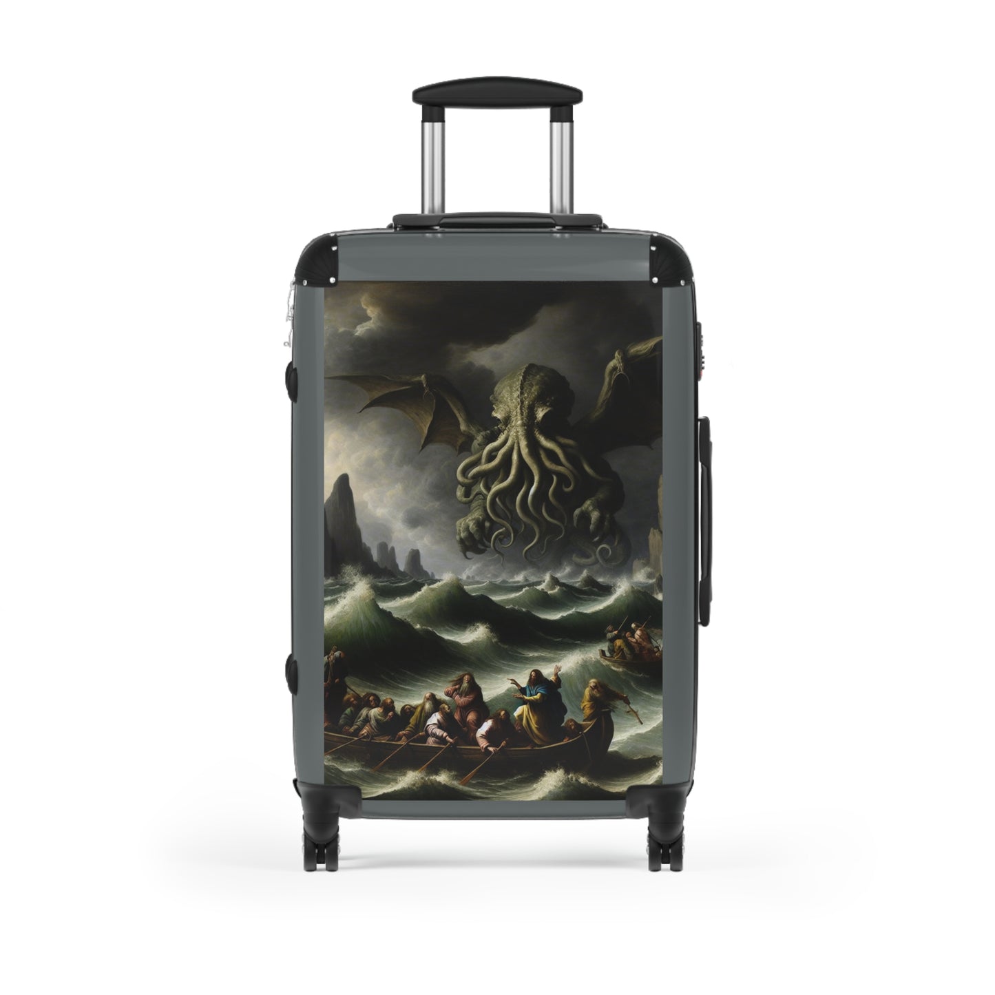 Cthulhu in the Storm Suitcase