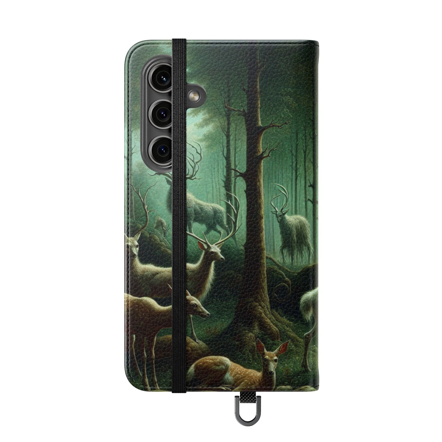 Wendigo Shepherd Flip Cases for iPhones