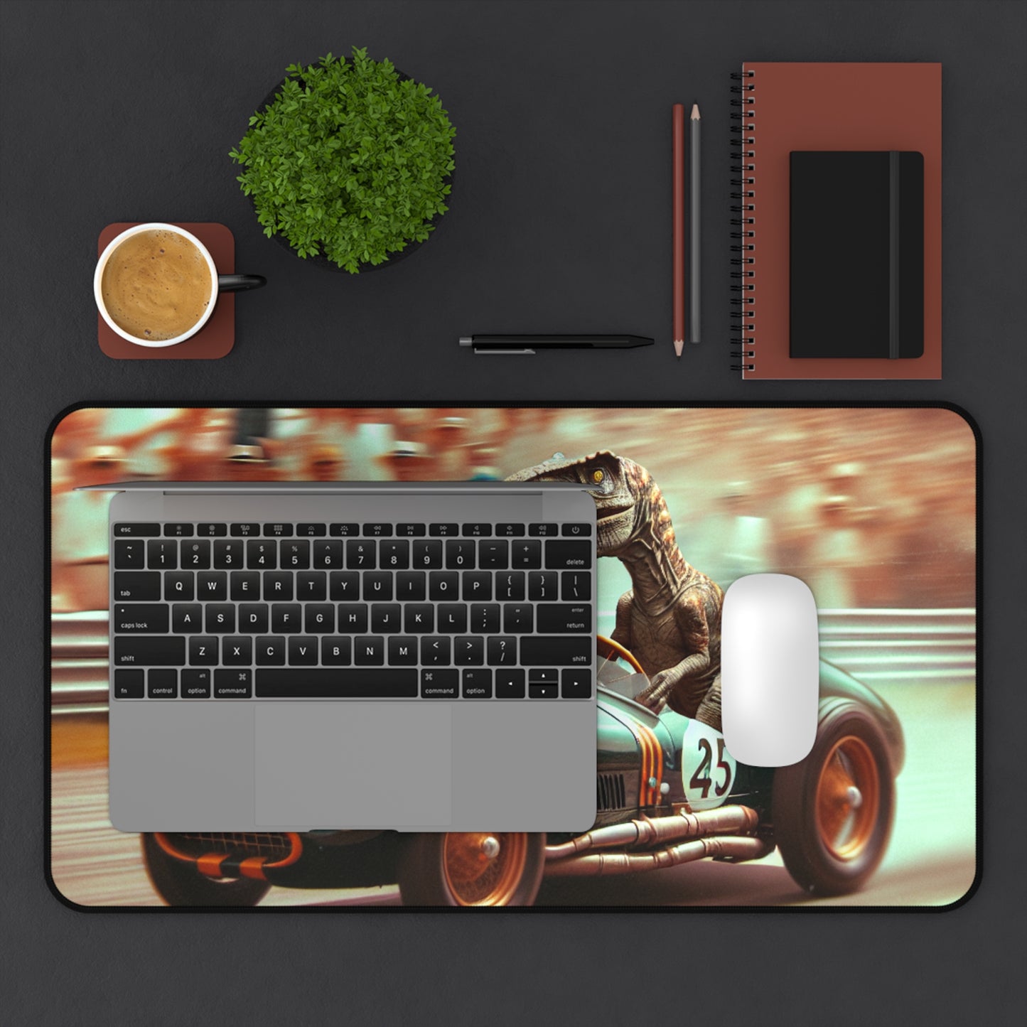 Velocity Raptor Desk Mat