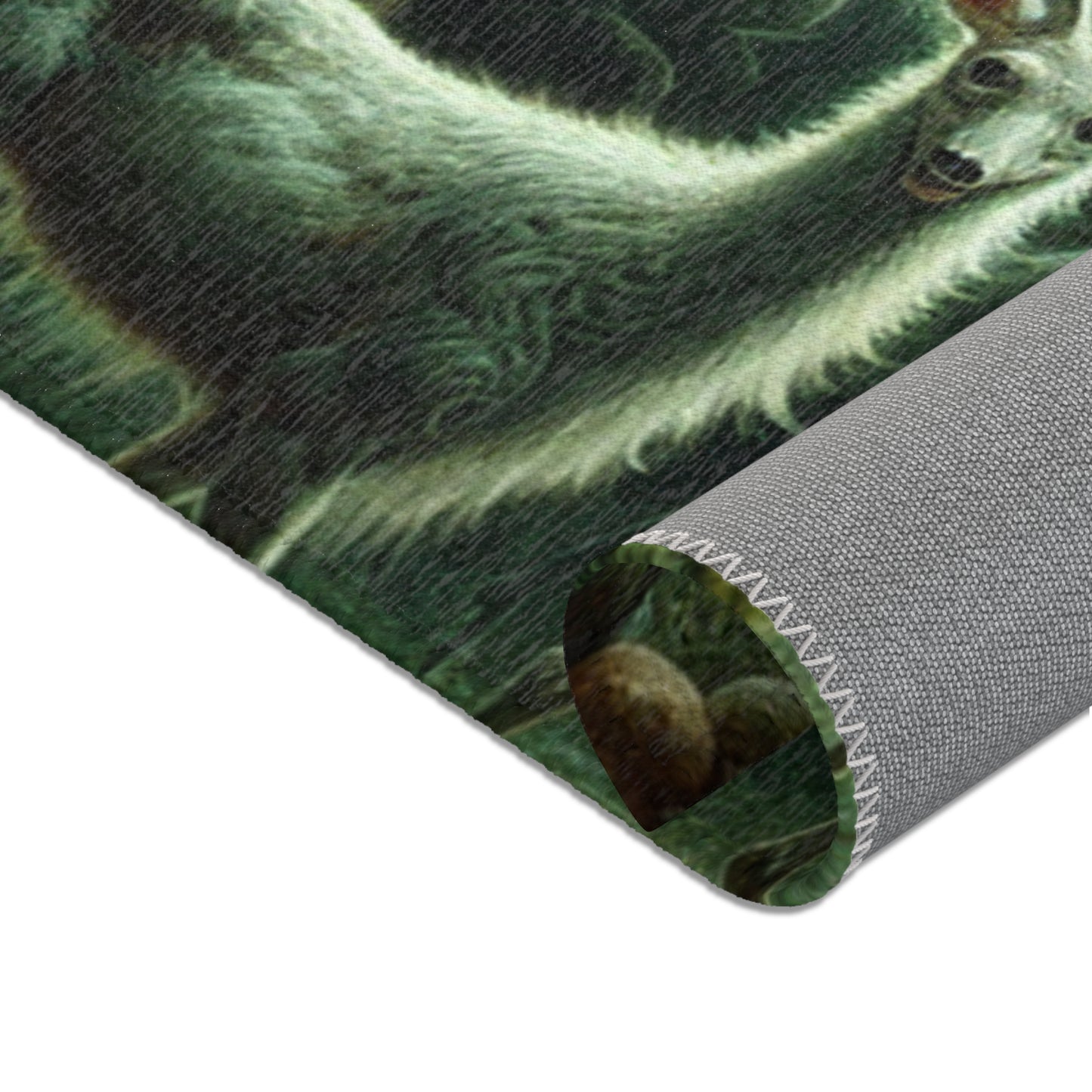 Wendigo Shepherd Area Rug - HORIZONTAL