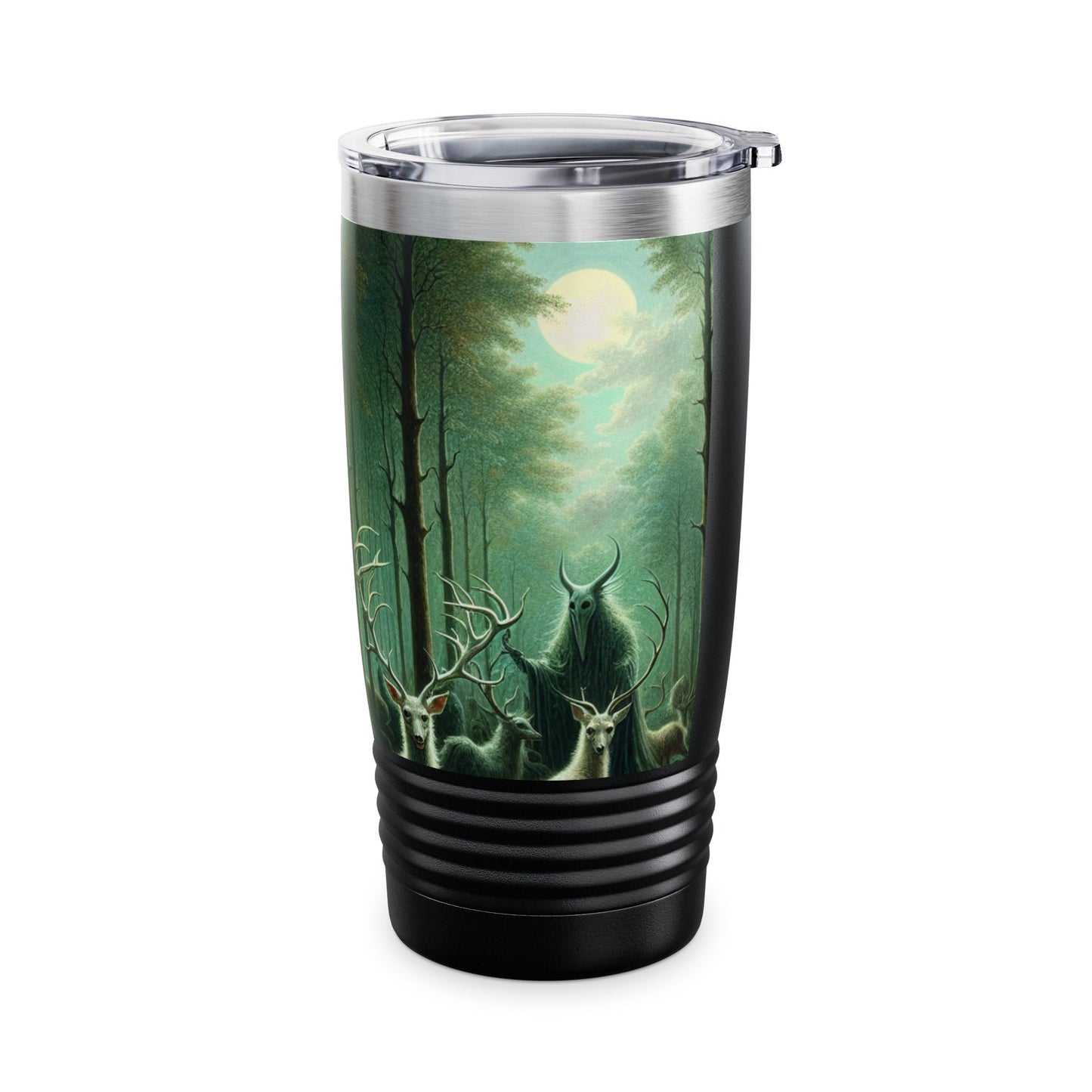 Wendigo Shepherd Ringneck Tumbler | 20oz