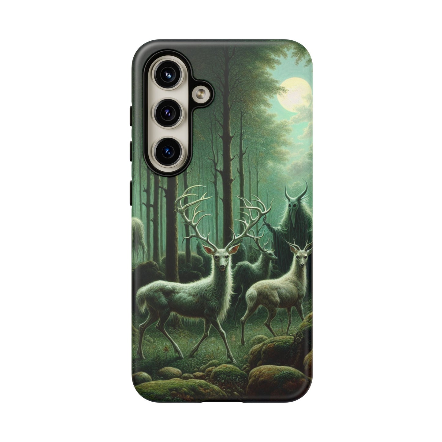 Wendigo Shepherd Phone Case - GALAXY