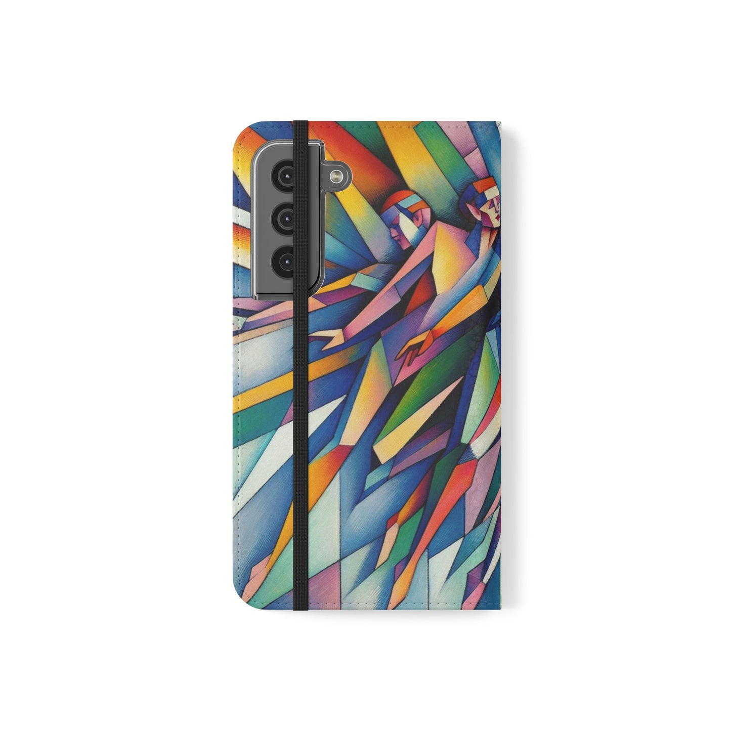 Picasso's Pixies Flip Cases for iPhones