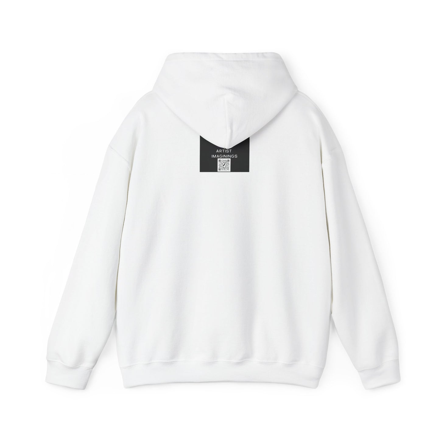 Printing Pandamonium Hoodie