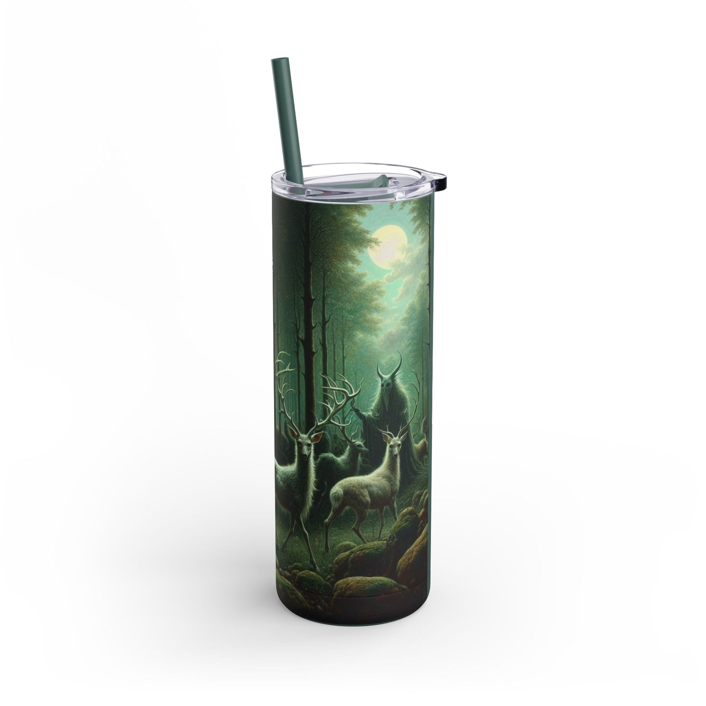 Wendigo Shepherd Tumbler