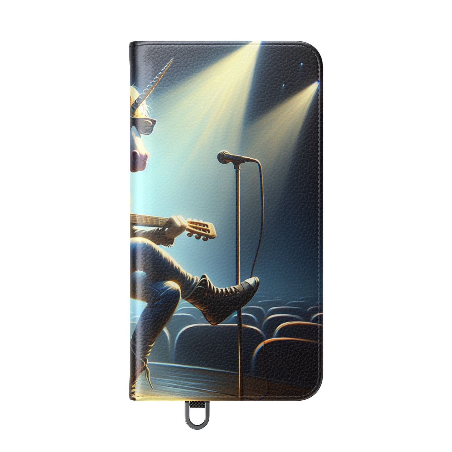 Unicorn Unplugged Flip Case - iPhone/Galaxy