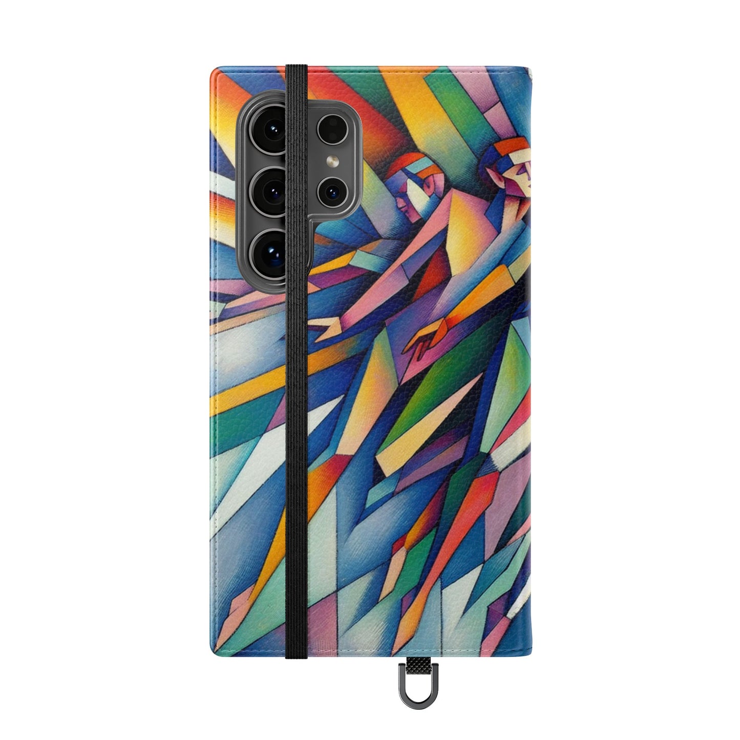 Picasso's Pixies Flip Cases for iPhones