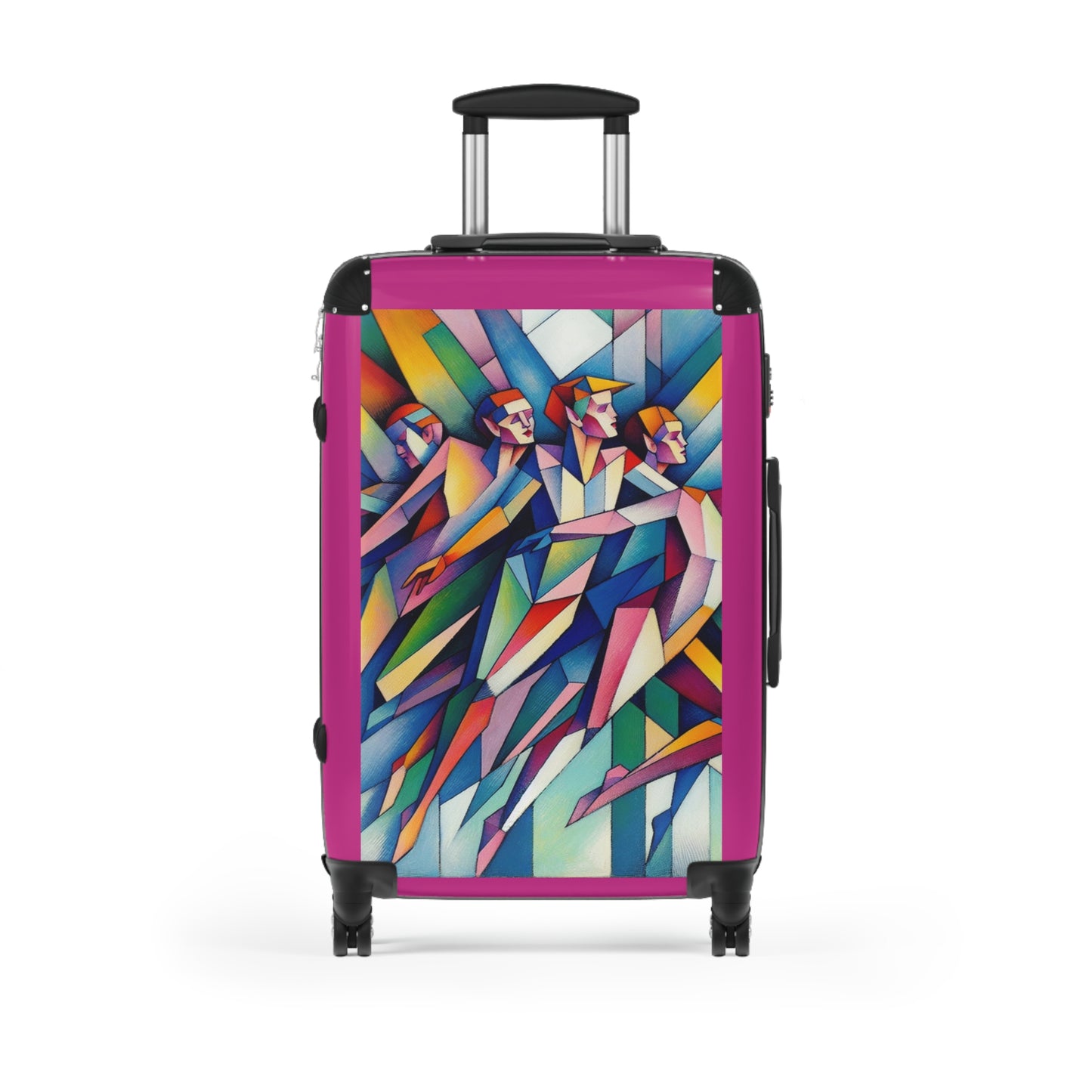 Picasso's Pixies Suitcase