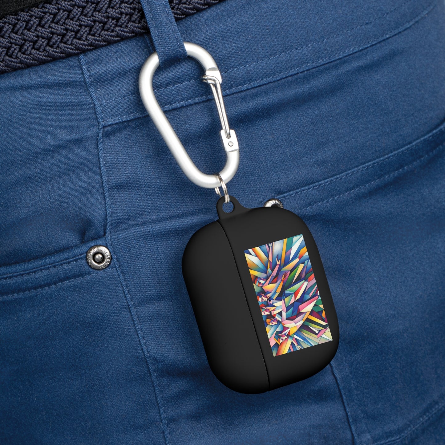 Picasso's Pixies AirPods Case Cover