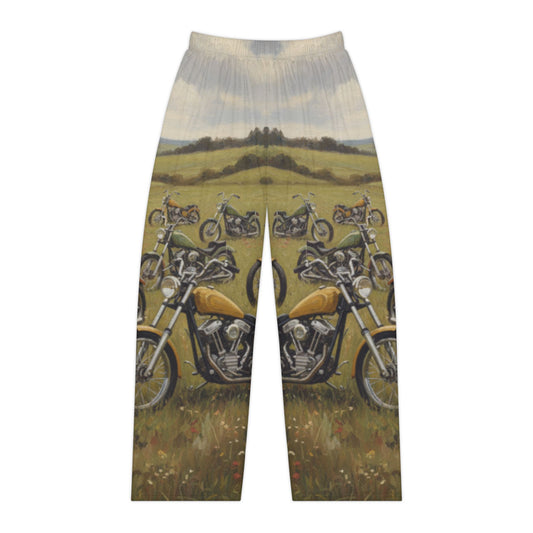 Wild Motorcycles Women's Pajama Pants