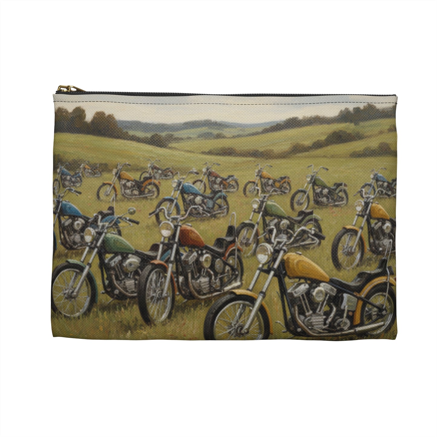 Wild Motorcycles Accessory Pouch