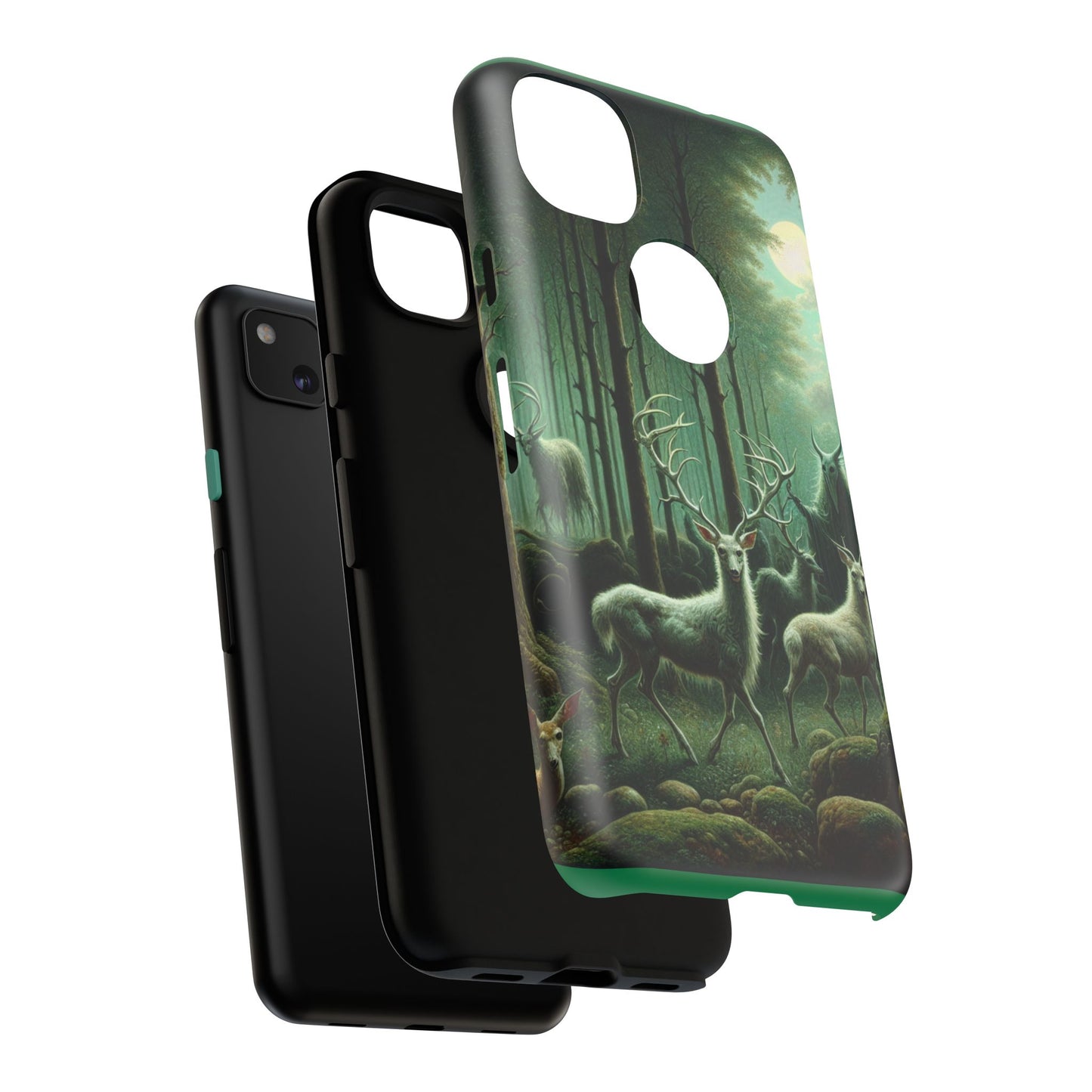 Wendigo Shepherd Phone Case - PIXEL