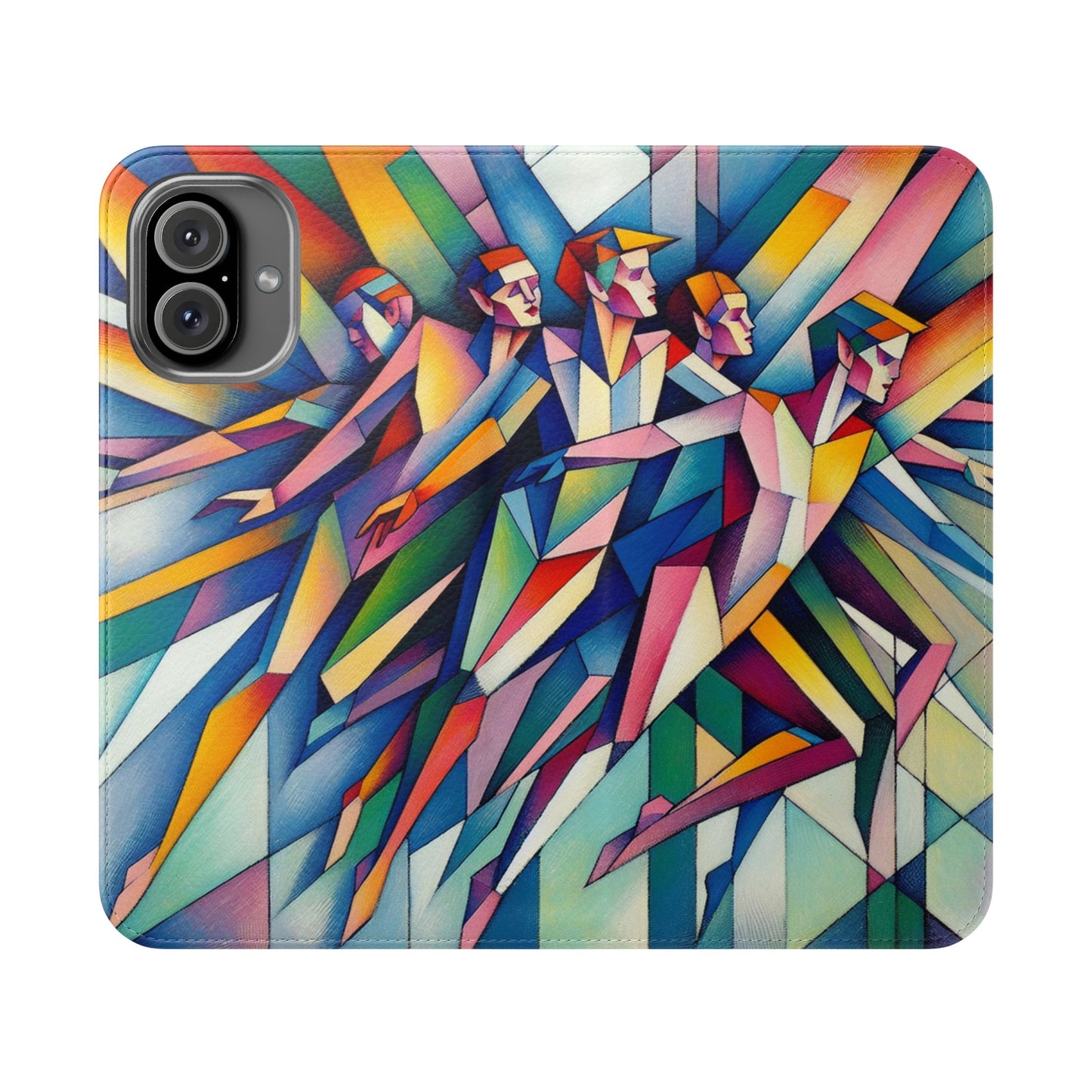 Picasso's Pixies Flip Cases for iPhones