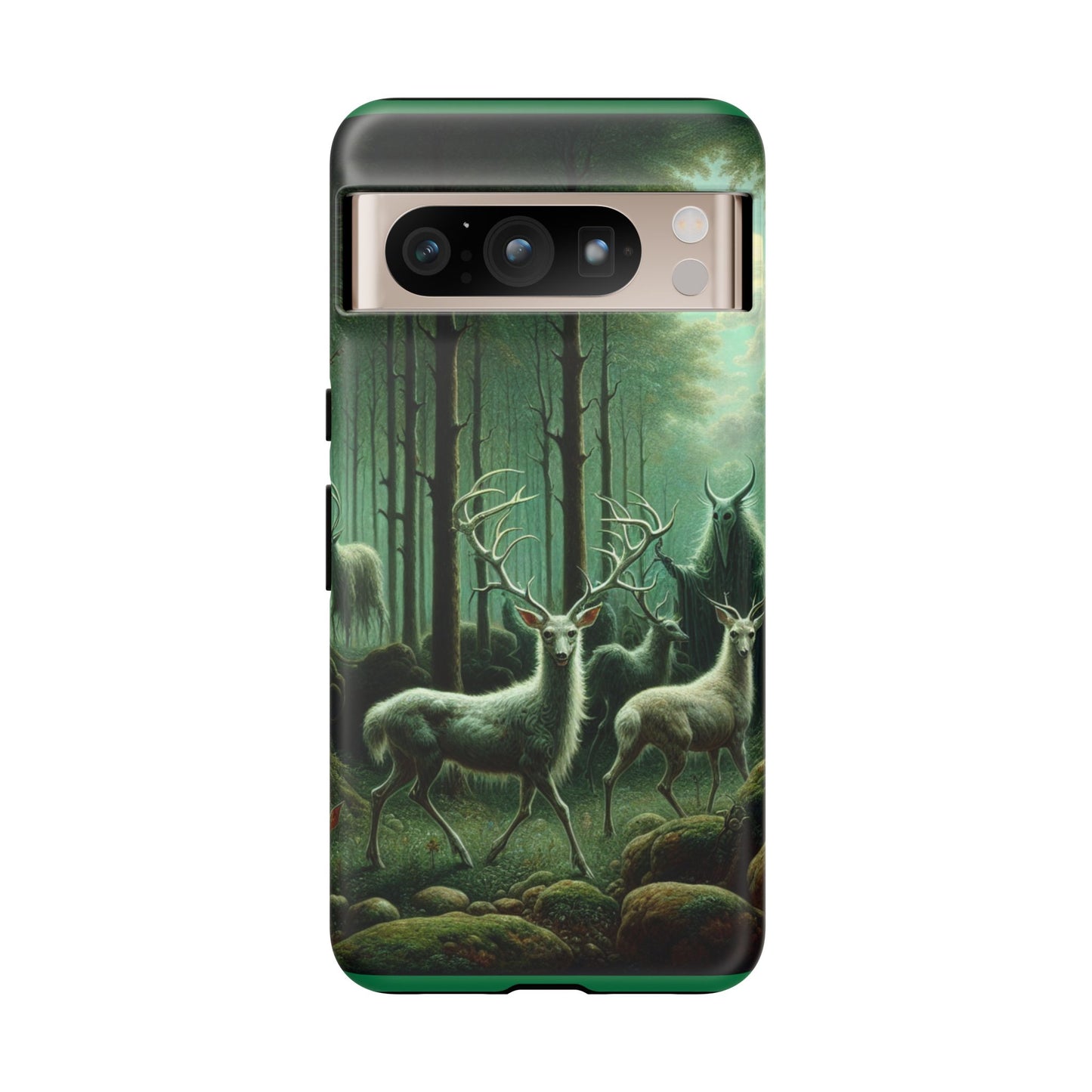 Wendigo Shepherd Phone Case - PIXEL